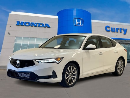2024 Acura Integra Hatchback CVT