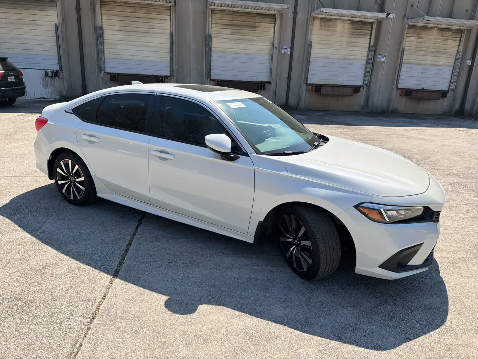 Thumbnail: 2023 Honda Civic - 12