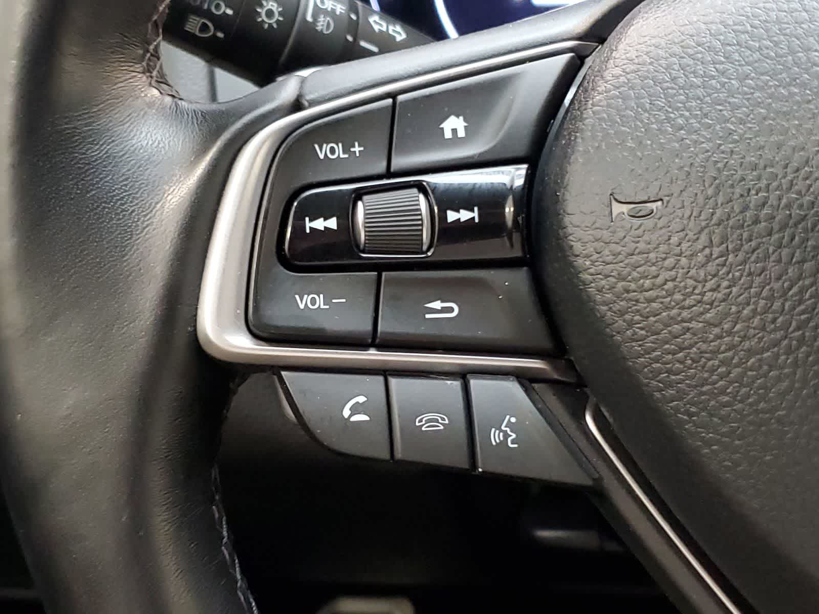 Thumbnail: 2021 Honda Accord - 10