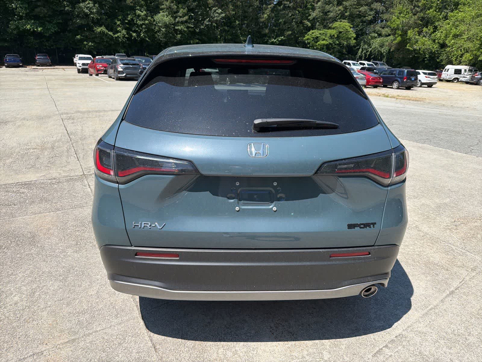 Thumbnail: 2025 Honda HR-V - 9