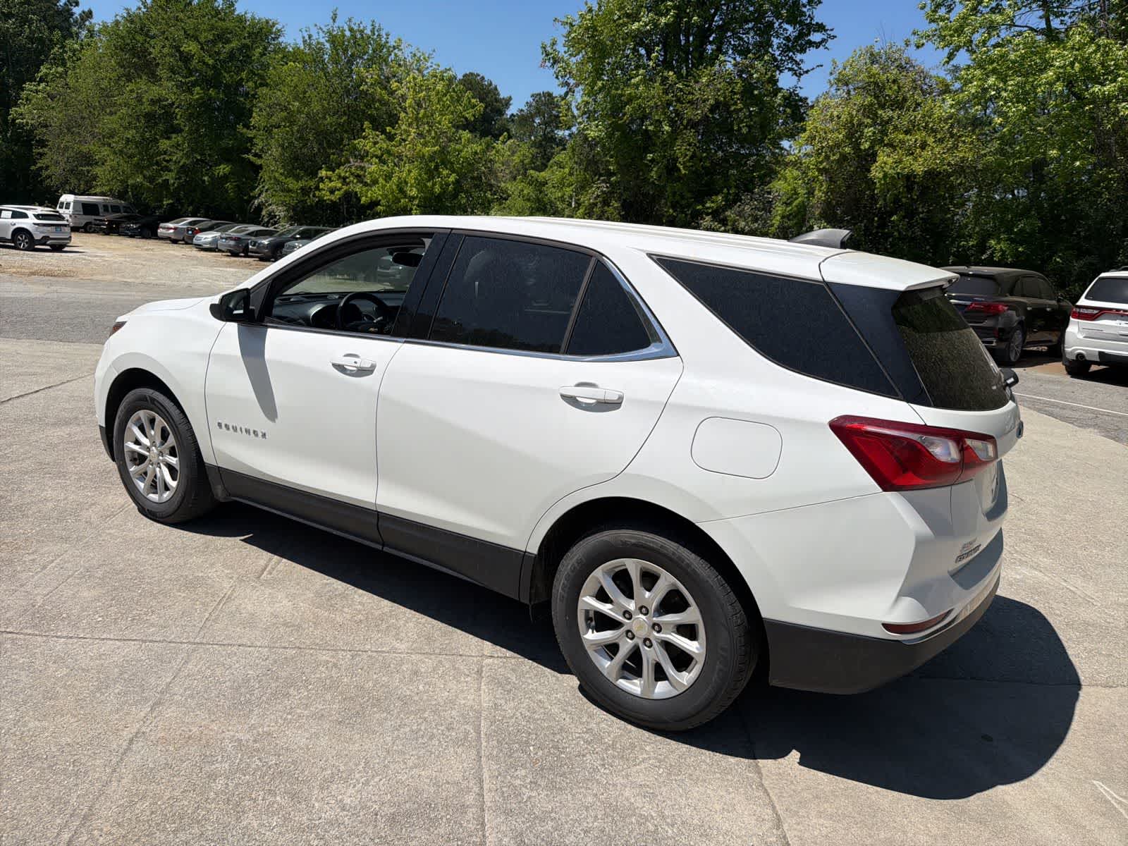 Thumbnail: 2020 Chevrolet Equinox - 6