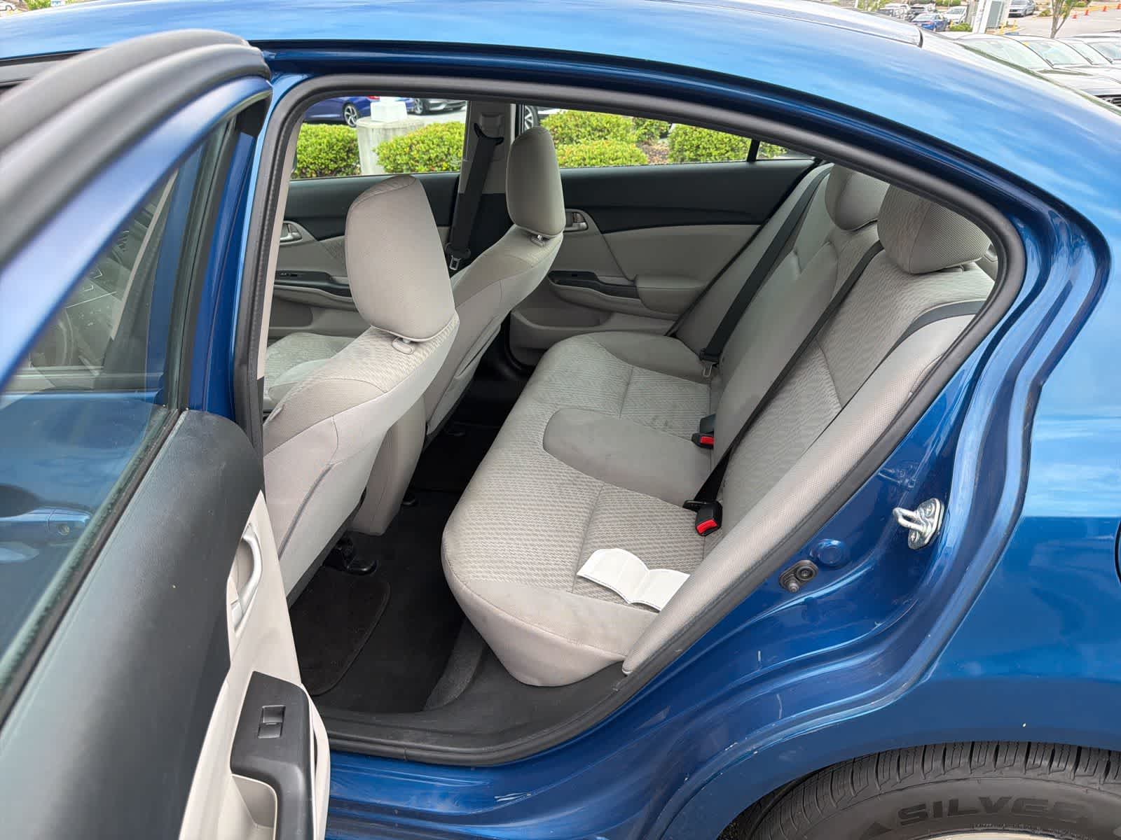 Thumbnail: 2015 Honda Civic - 16
