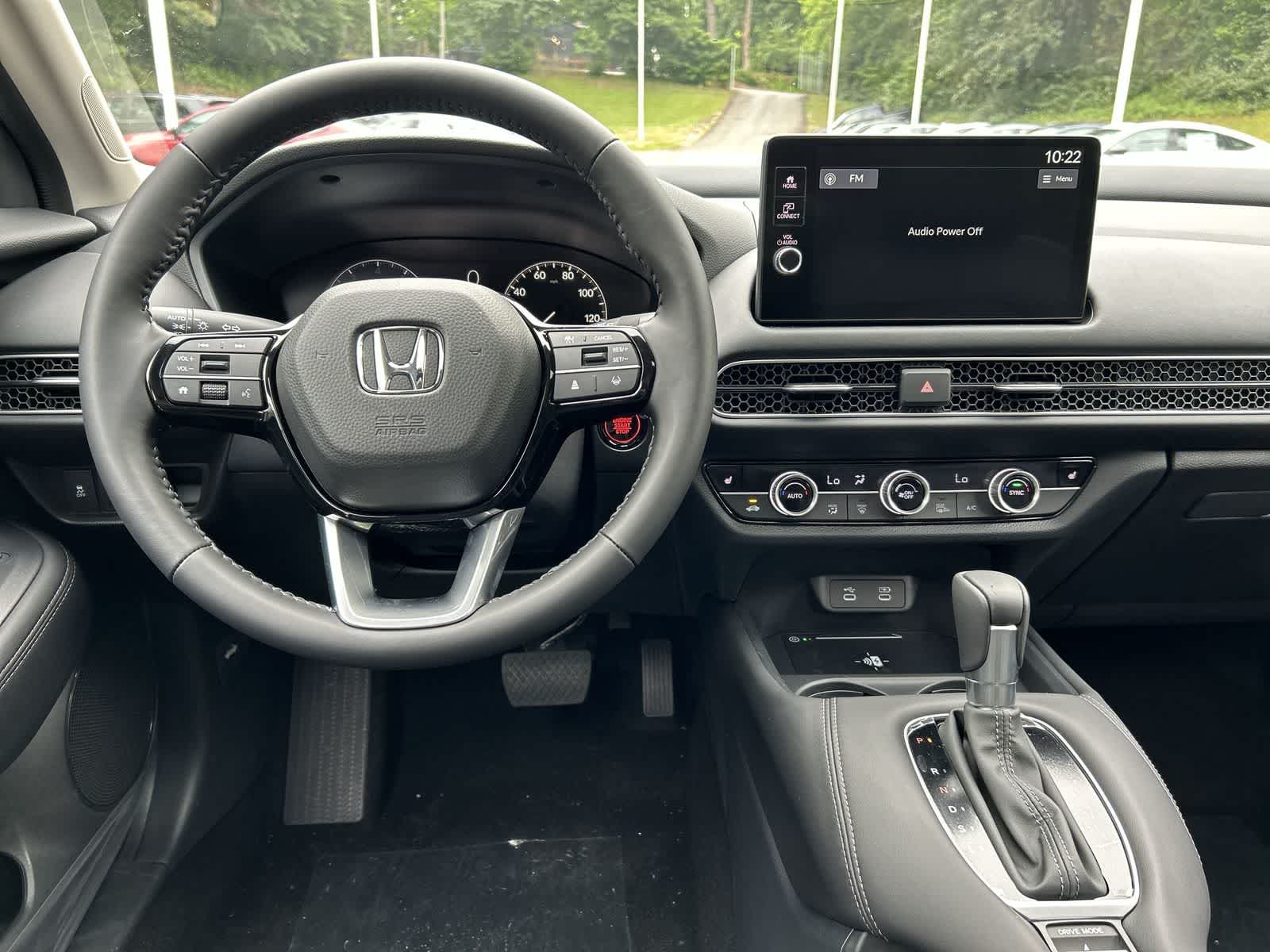 Thumbnail: 2027 Honda HR-V - 11