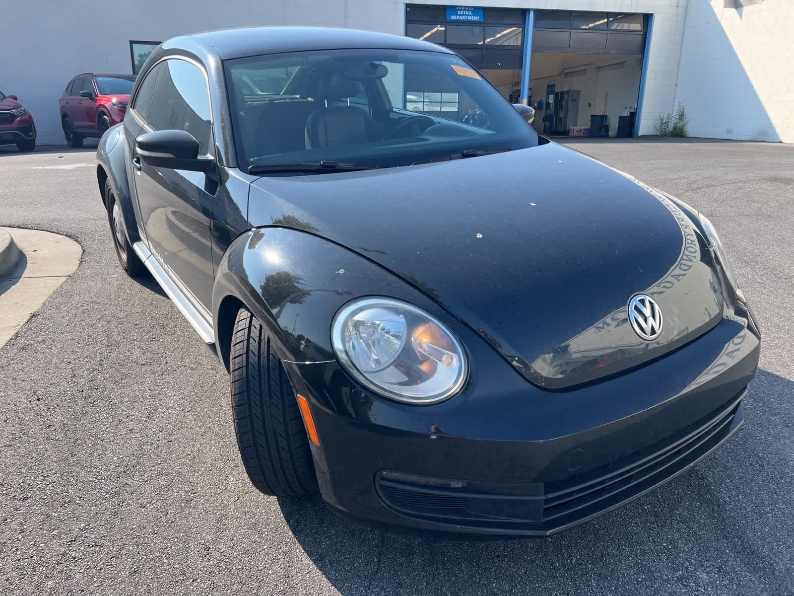 Thumbnail: 2013 Volkswagen Beetle - 13