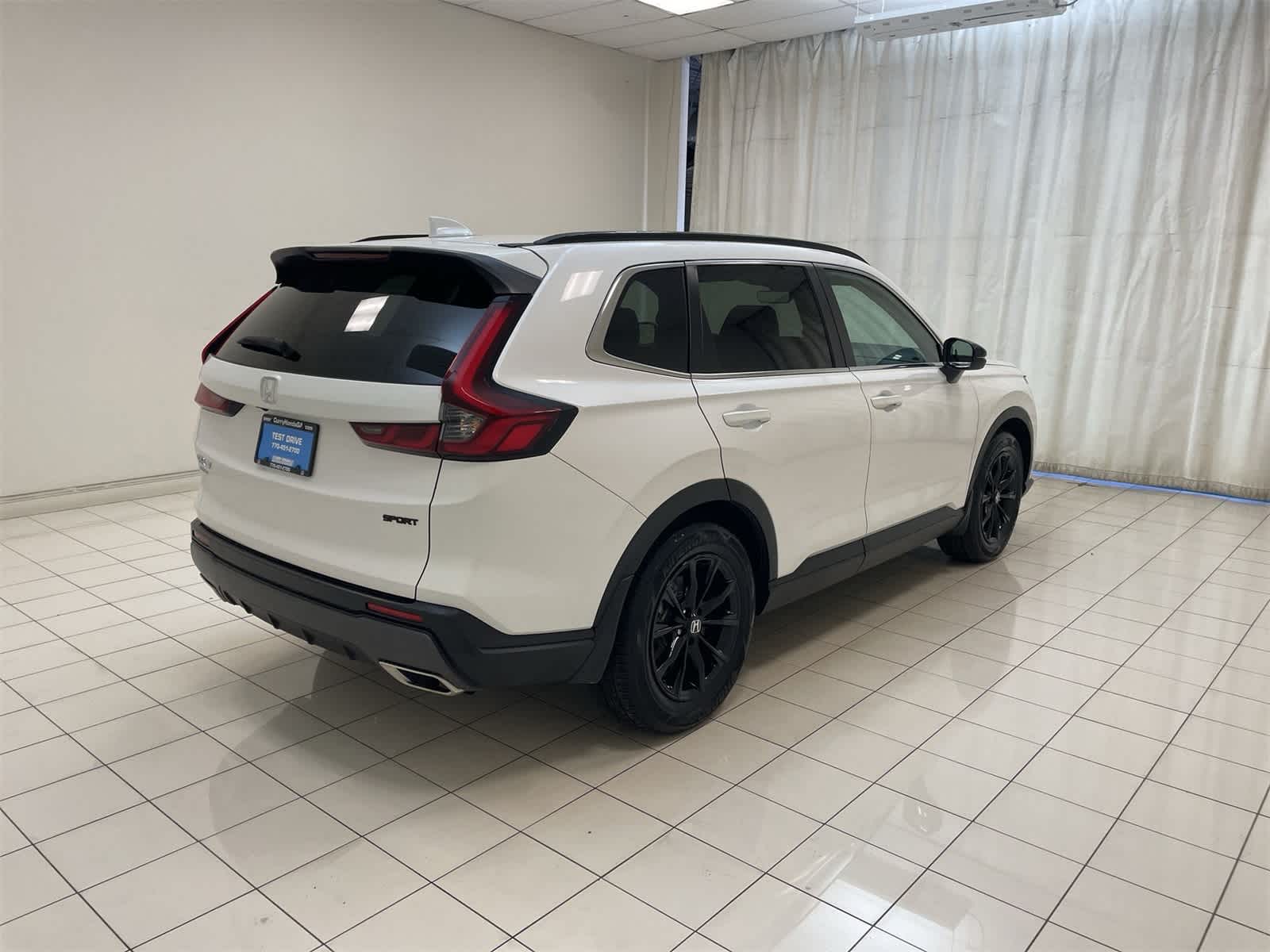 Thumbnail: 2025 Honda CR-V - 29