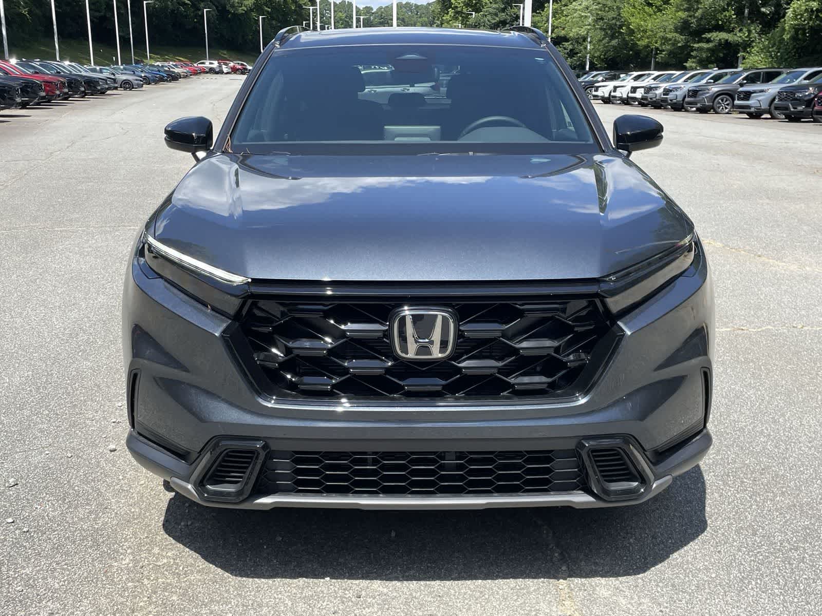 Thumbnail: 2026 Honda CR-V - 6