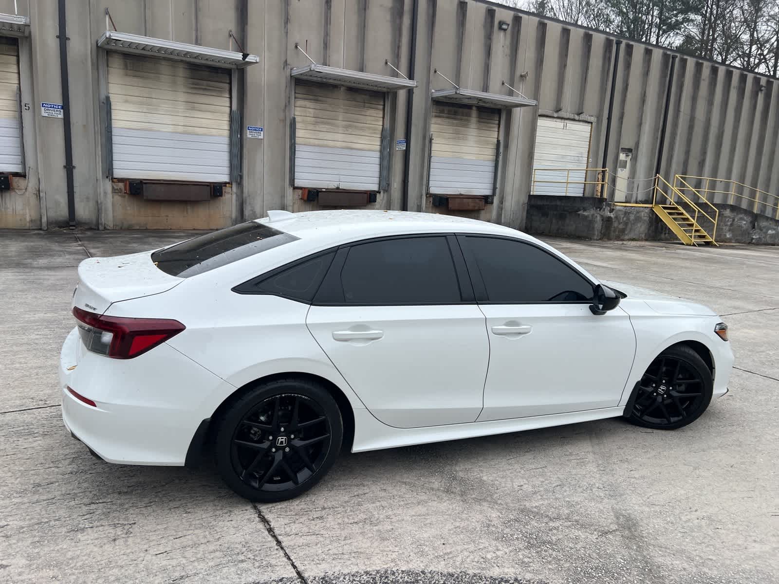 Thumbnail: 2025 Honda Civic - 11