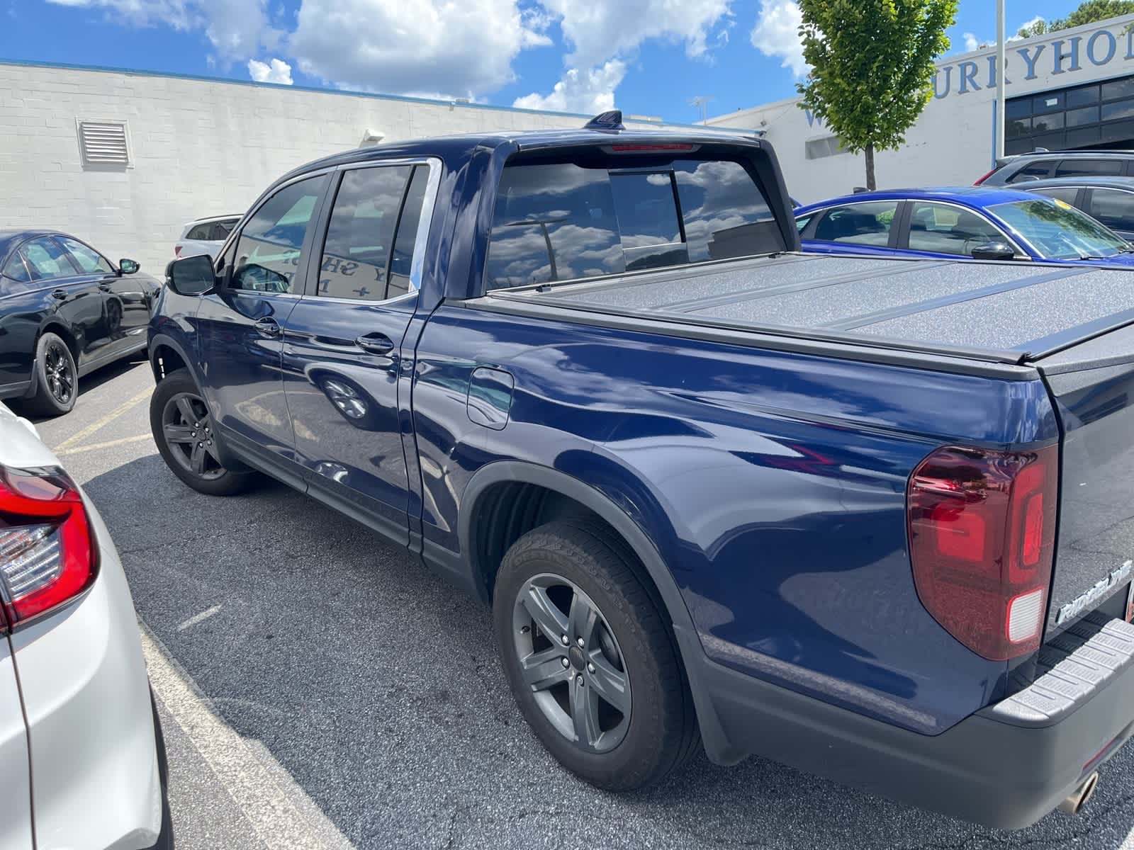 Thumbnail: 2022 Honda Ridgeline - 5