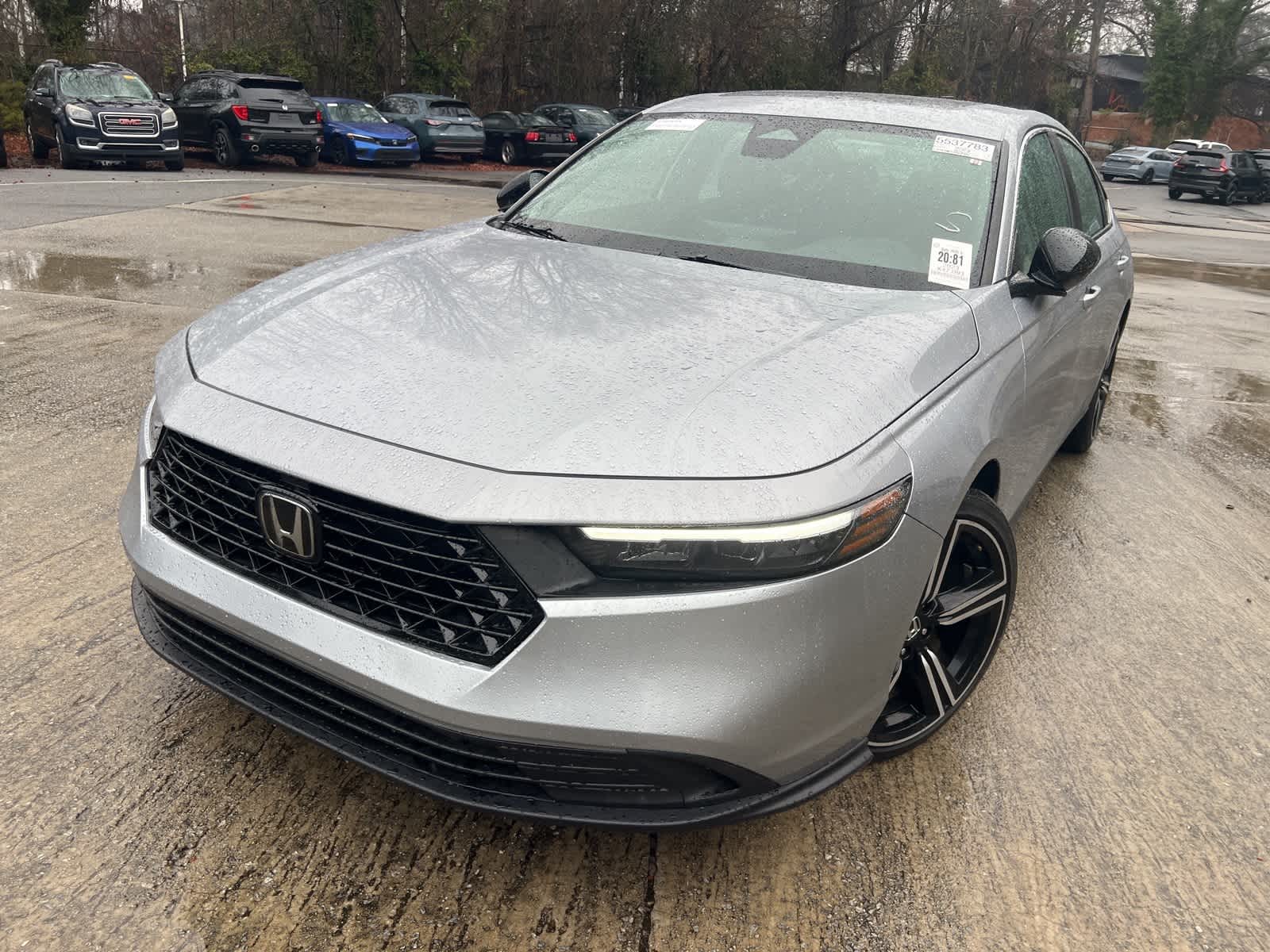 Thumbnail: 2023 Honda Accord - 1