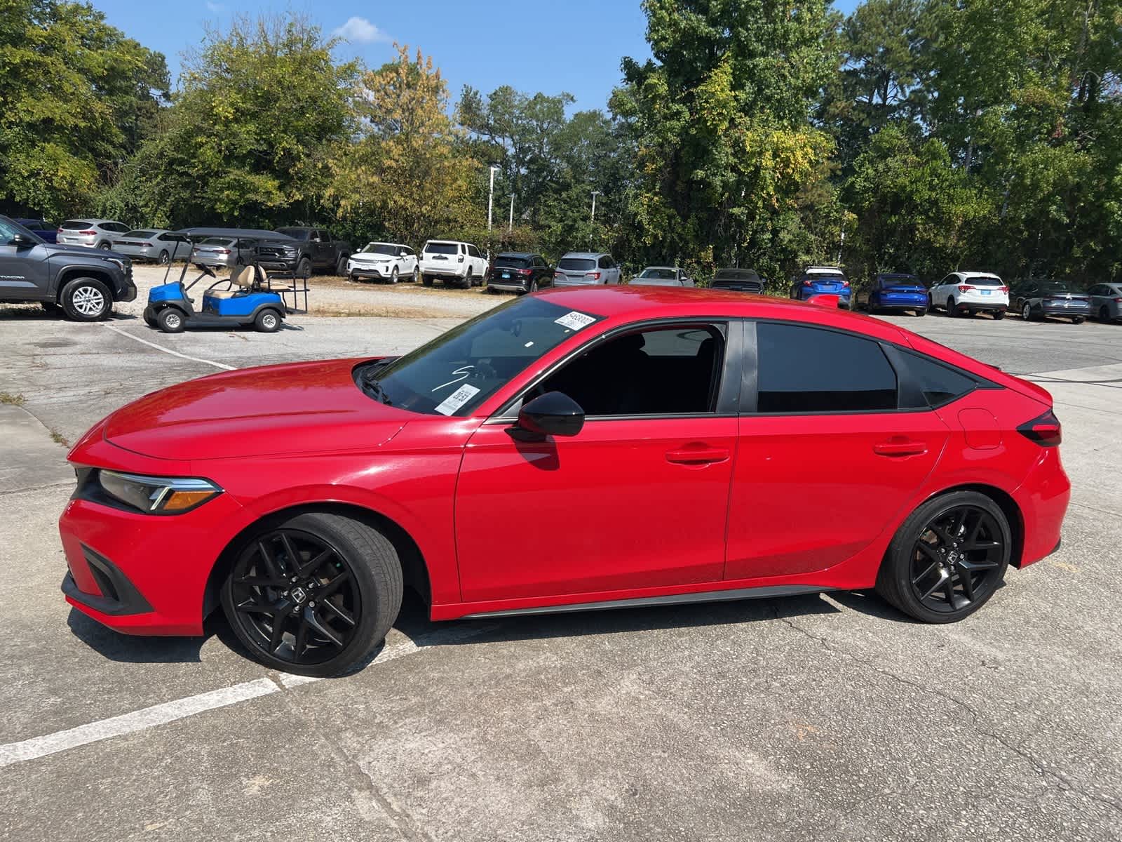 Thumbnail: 2023 Honda Civic - 6