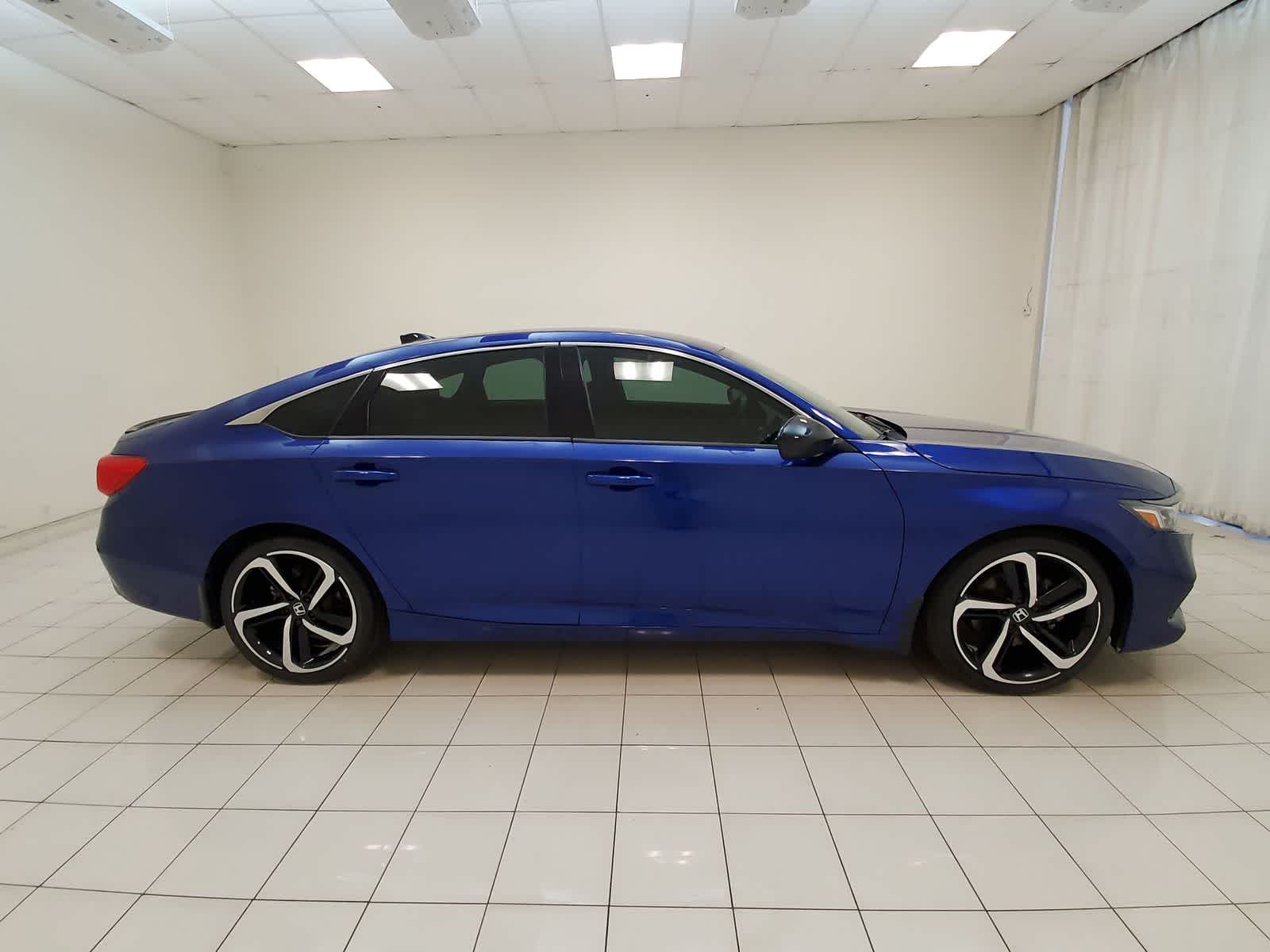 Thumbnail: 2021 Honda Accord - 24