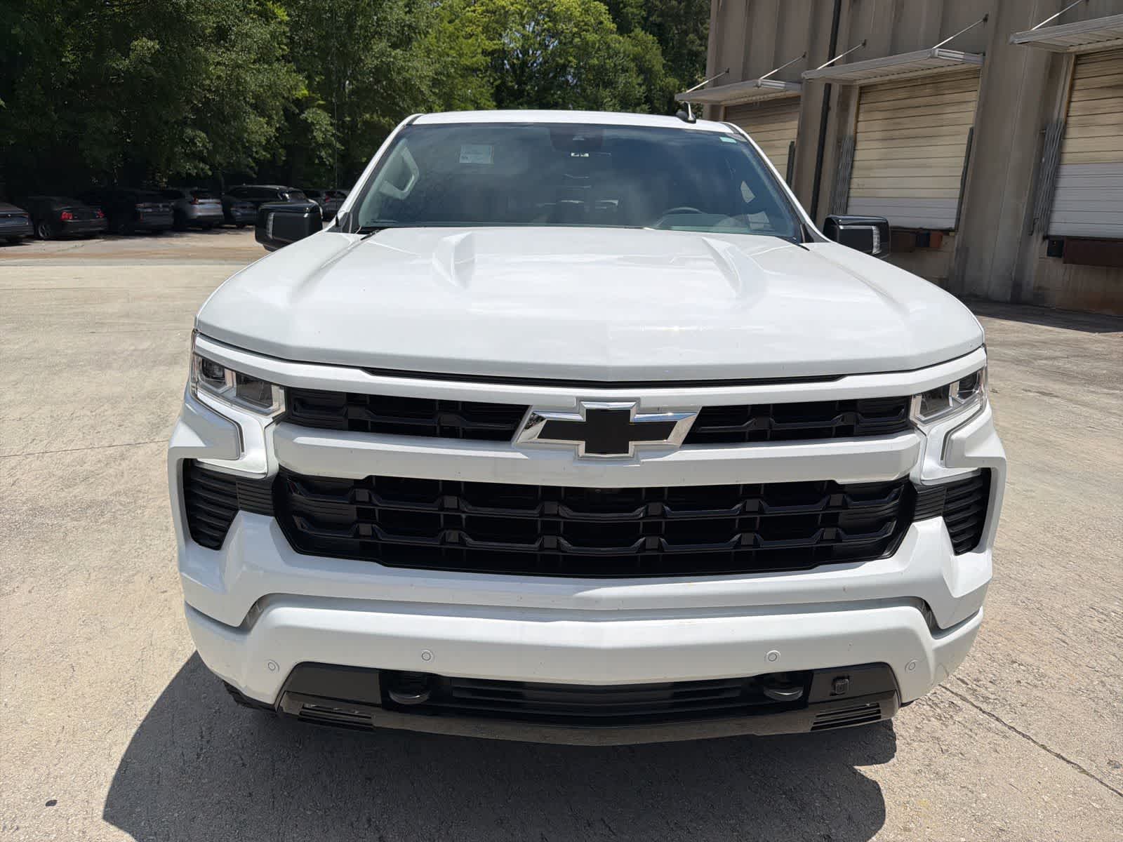 Thumbnail: 2026 Chevrolet Silverado 1500 - 16