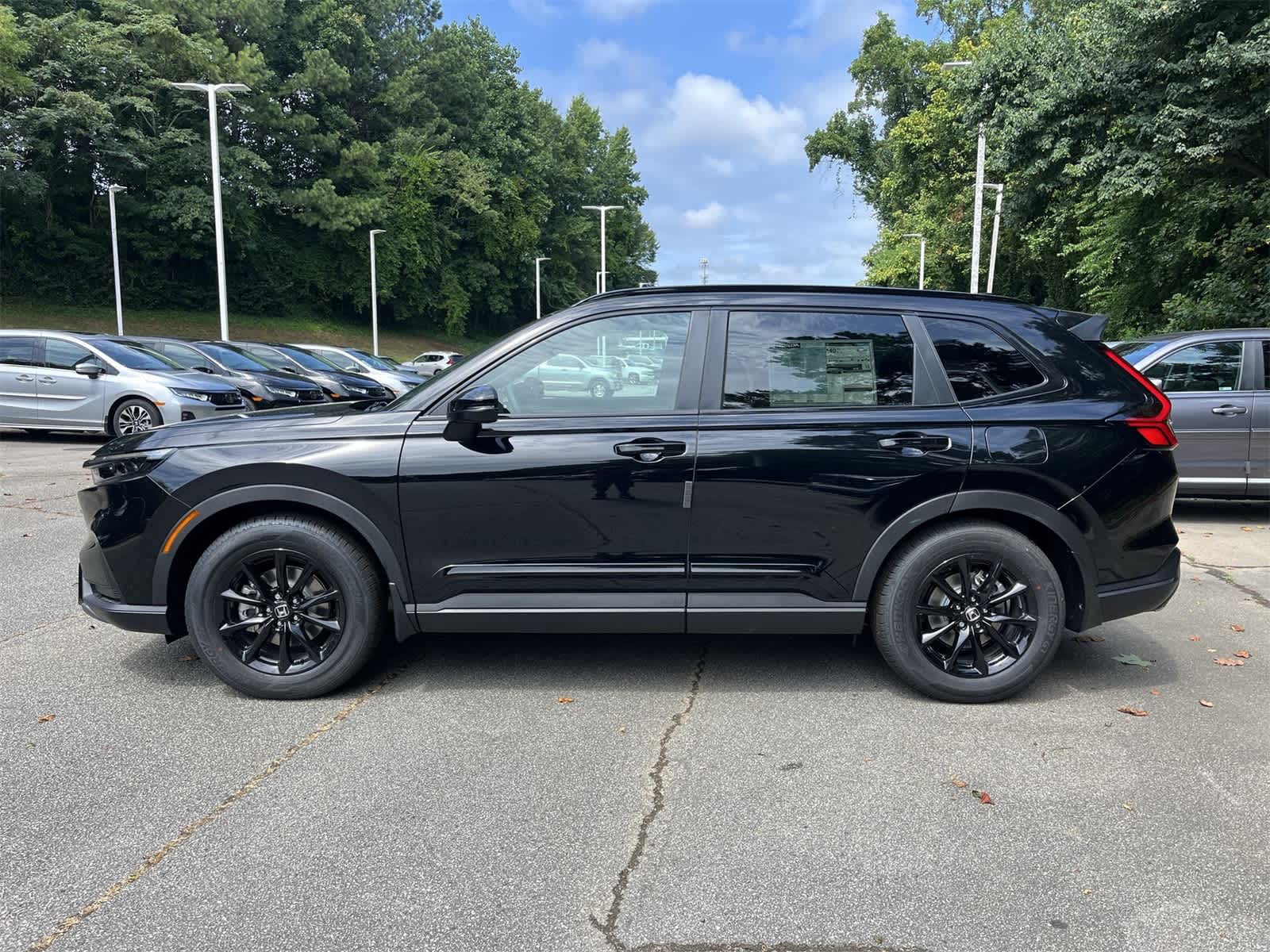 Thumbnail: 2026 Honda CR-V - 2