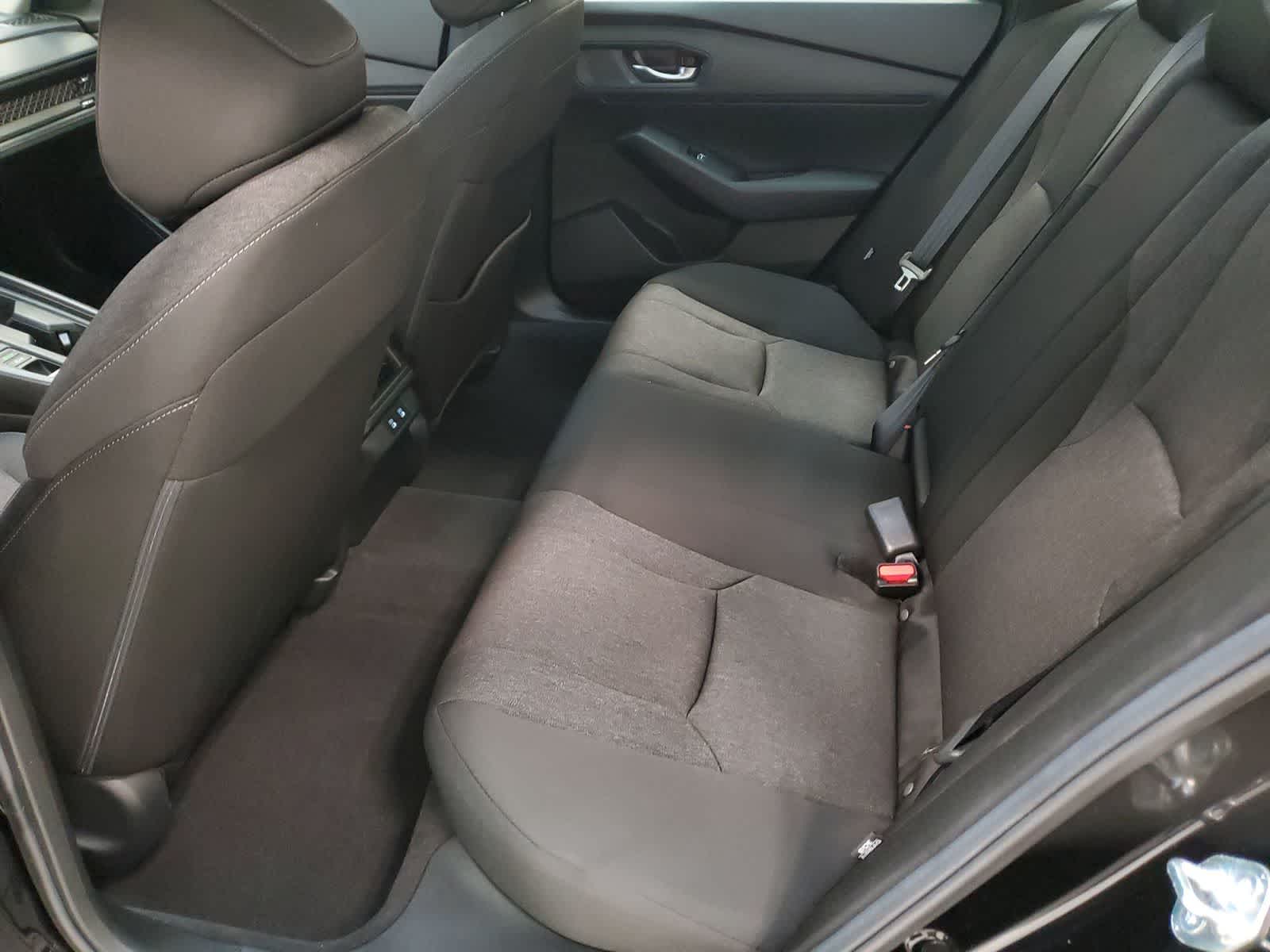 Thumbnail: 2025 Honda Accord - 20