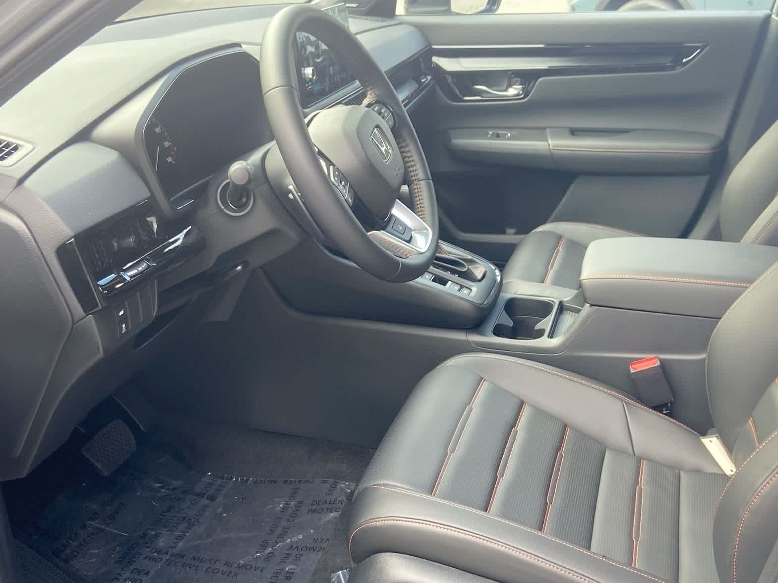 2025 Honda CR-V Sport Touring 10