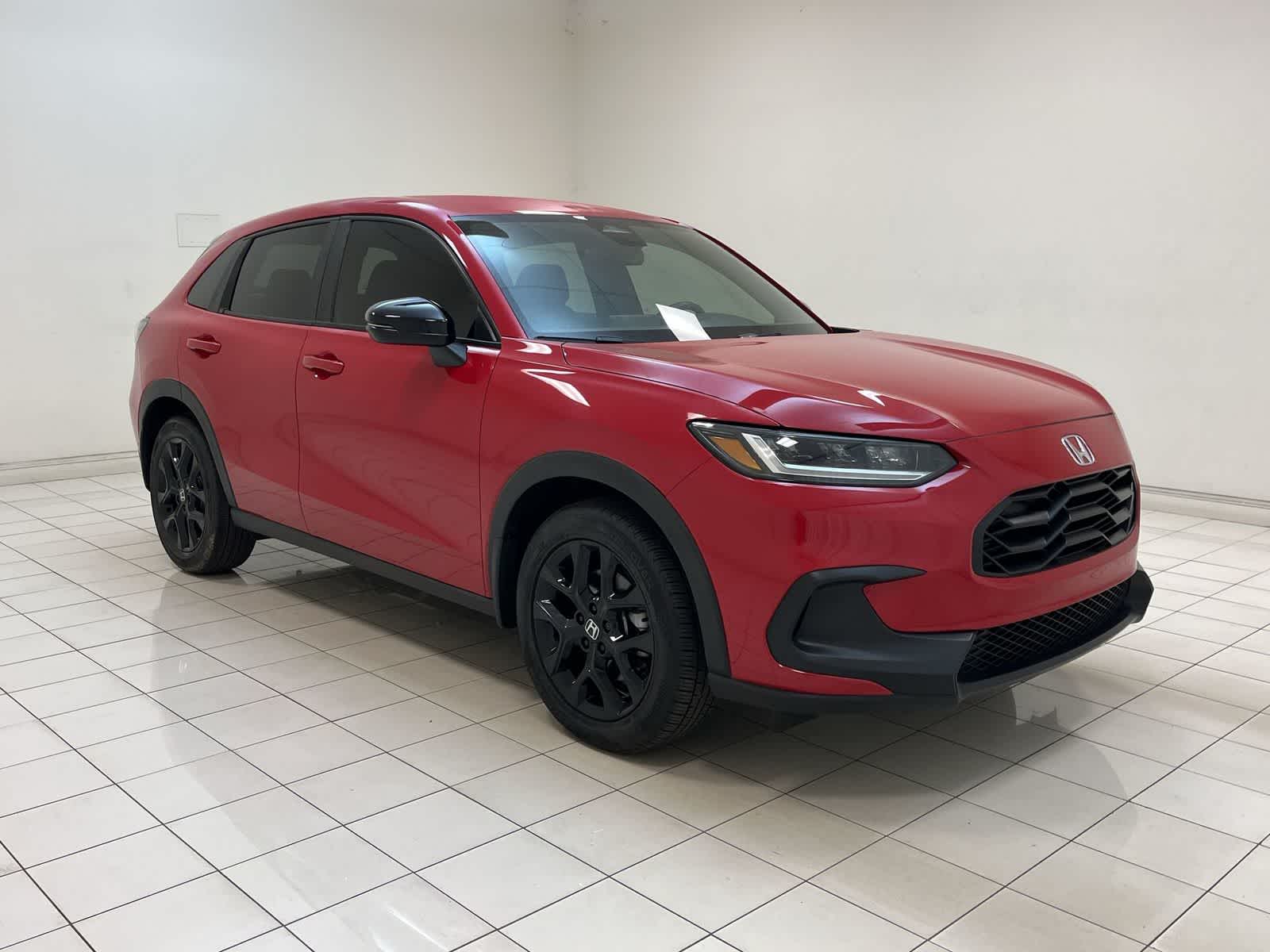 Thumbnail: 2024 Honda HR-V - 25