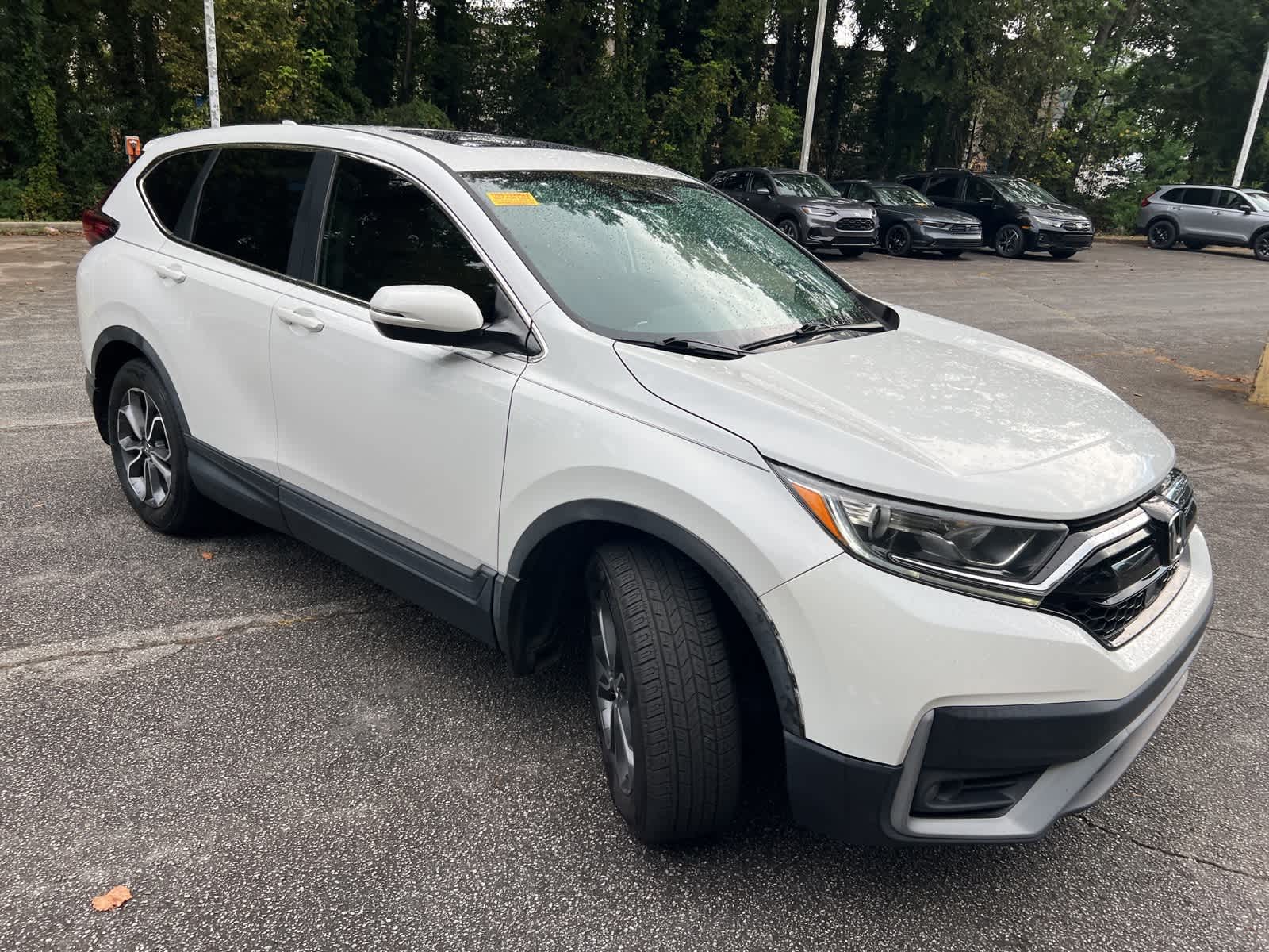 Thumbnail: 2021 Honda CR-V - 12