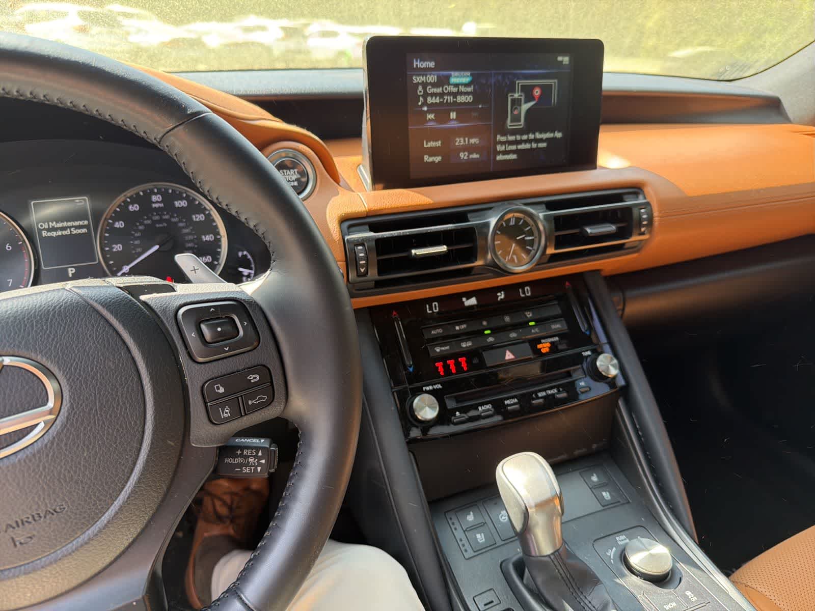 Thumbnail: 2023 Lexus IS - 20