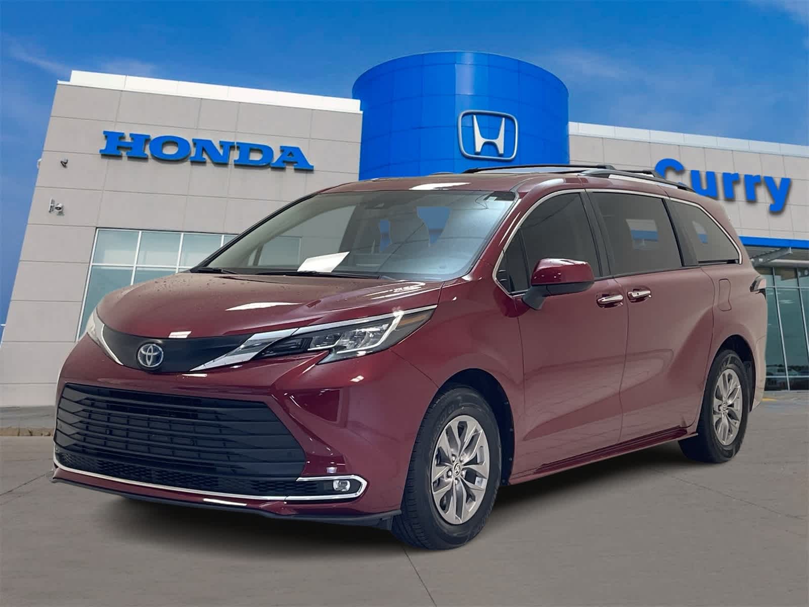 2022 Toyota Sienna XLE -
                  Chamblee, GA