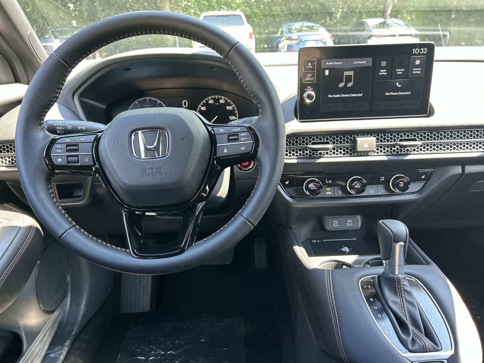 Thumbnail: 2027 Honda HR-V - 11