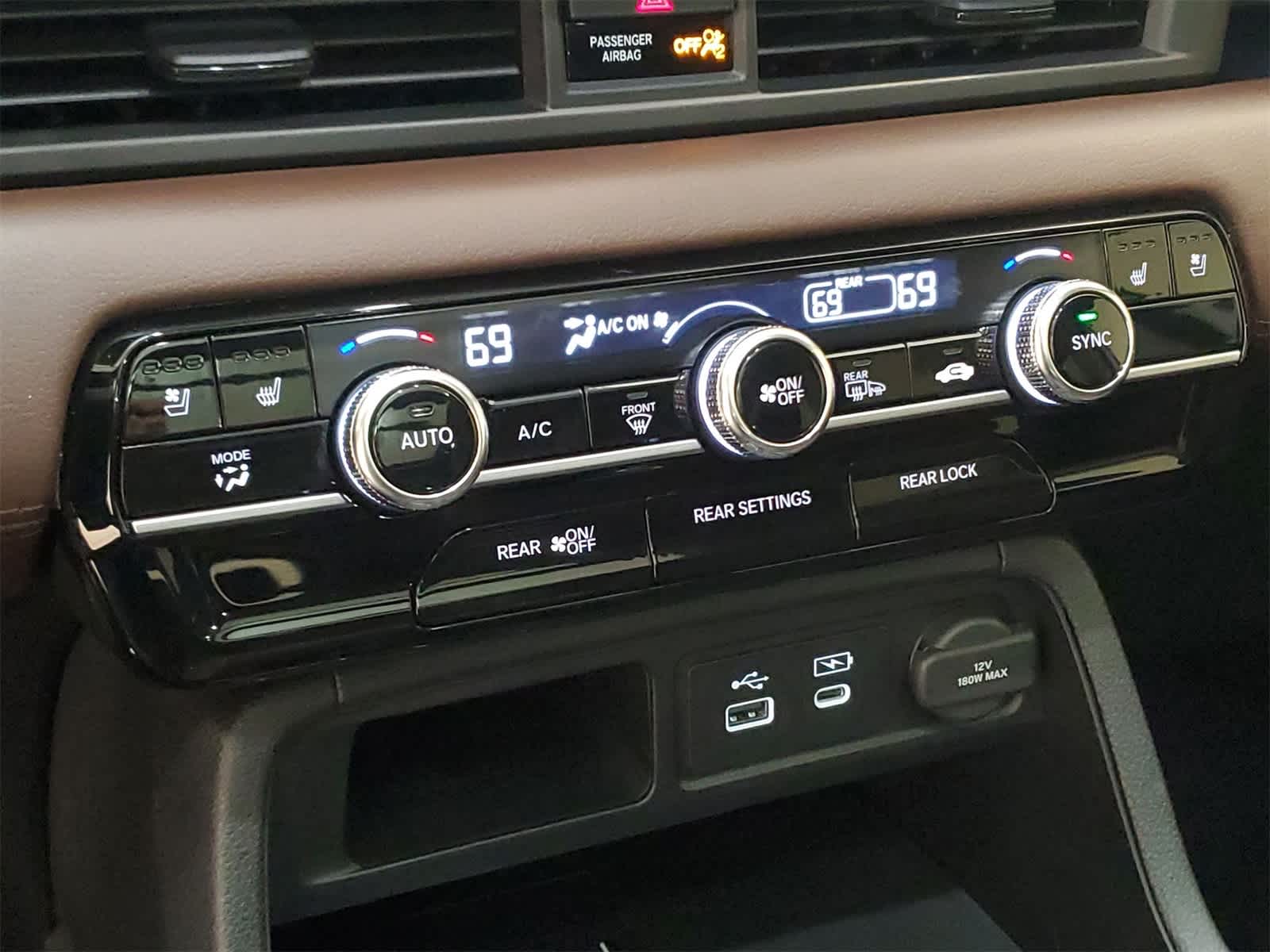 Thumbnail: 2025 Honda Pilot - 33