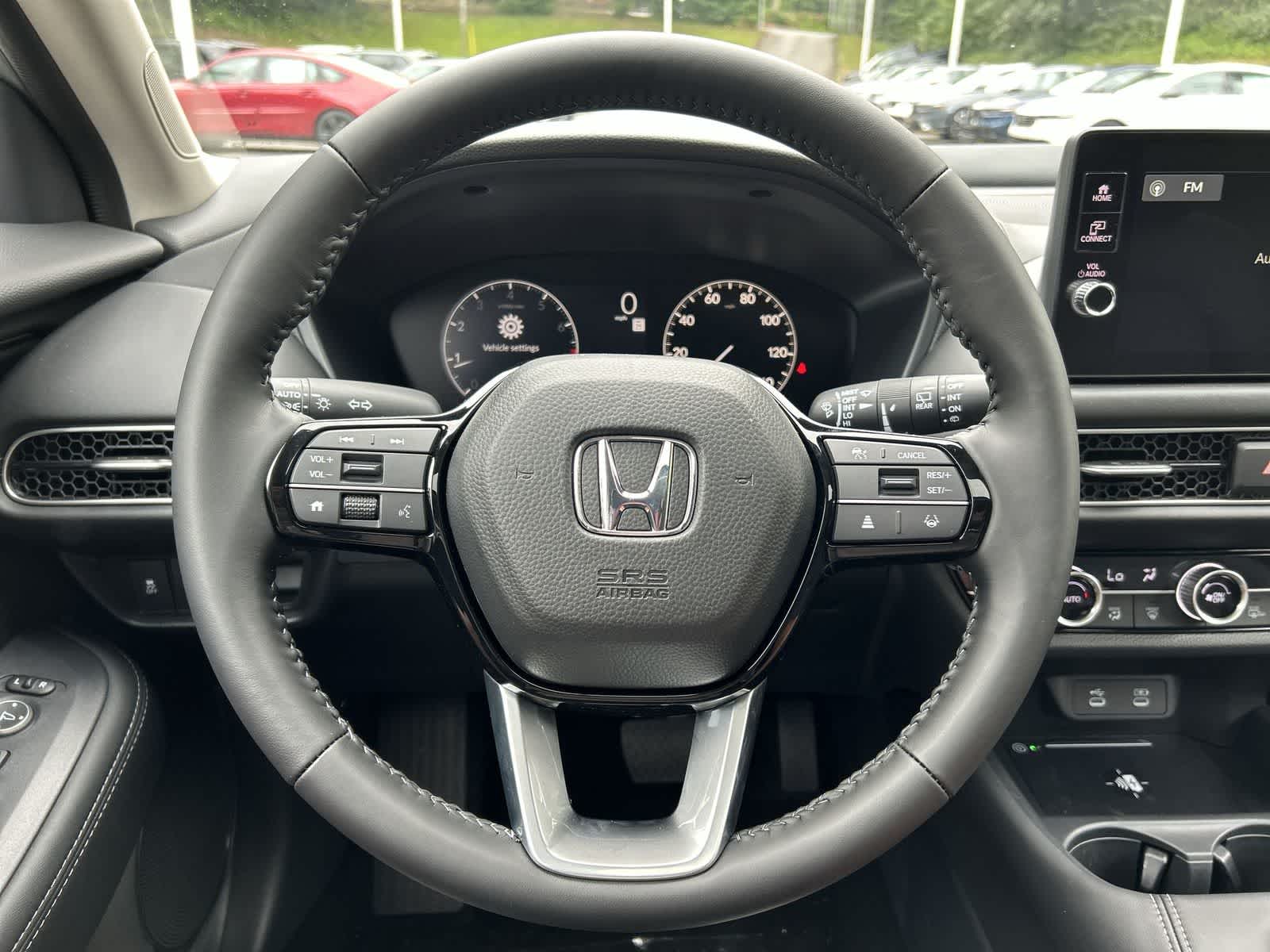 Thumbnail: 2027 Honda HR-V - 15