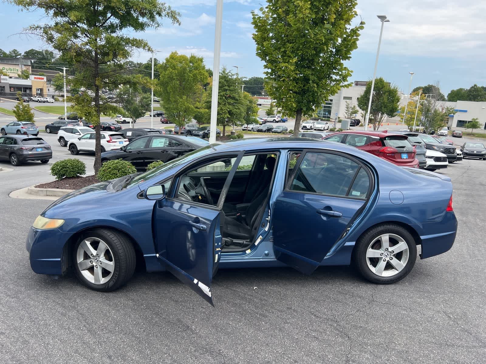 Thumbnail: 2009 Honda Civic - 16