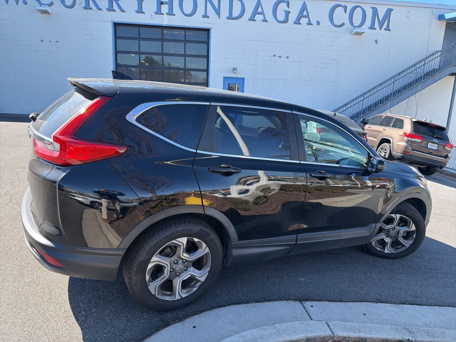 Thumbnail: 2017 Honda CR-V - 11