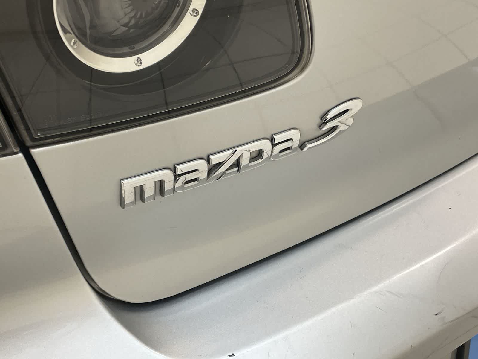 Thumbnail: 2007 Mazda Mazda3 - 16