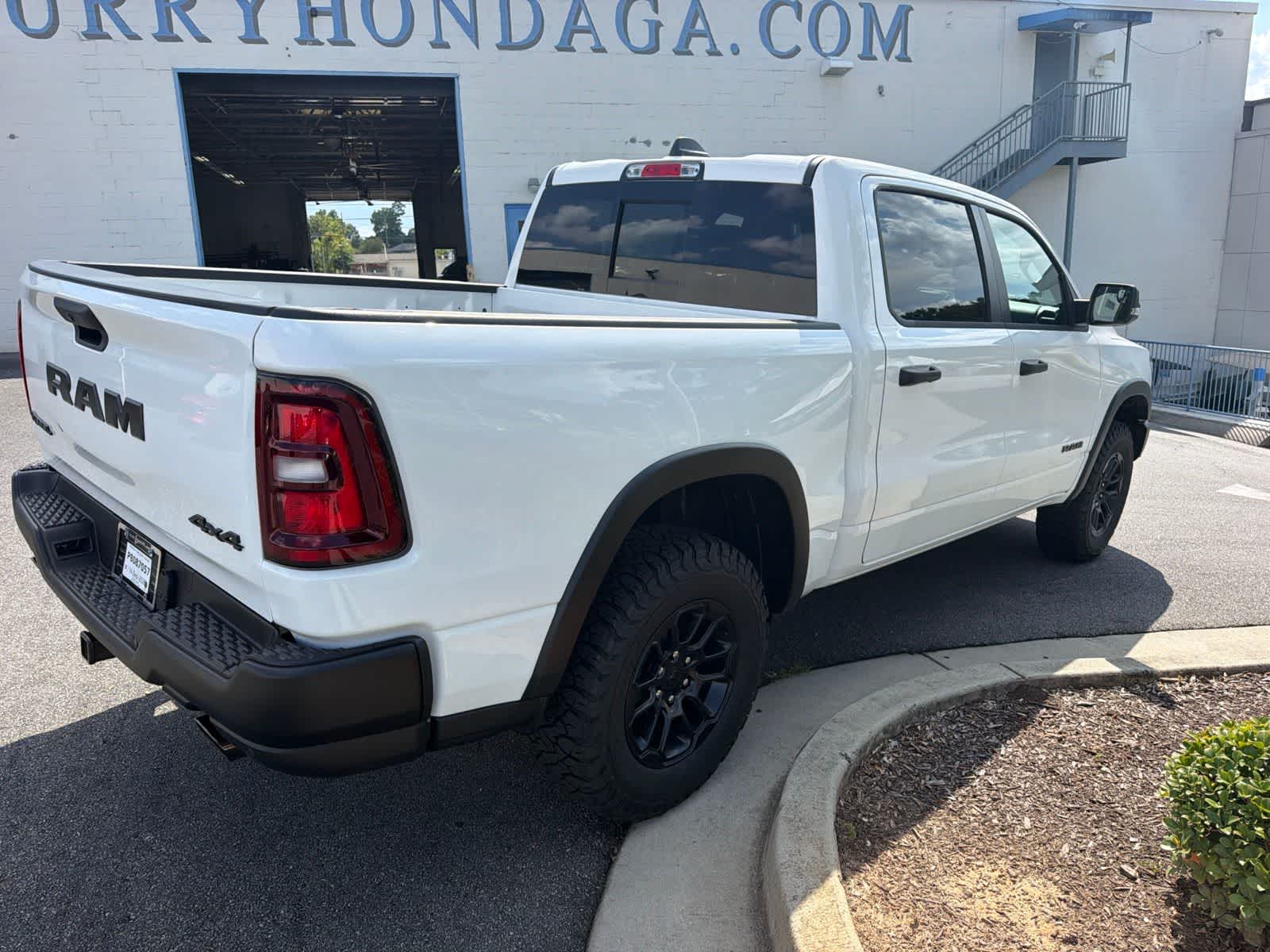 2026 RAM Ram 1500 Pickup Rebel - Photo 11