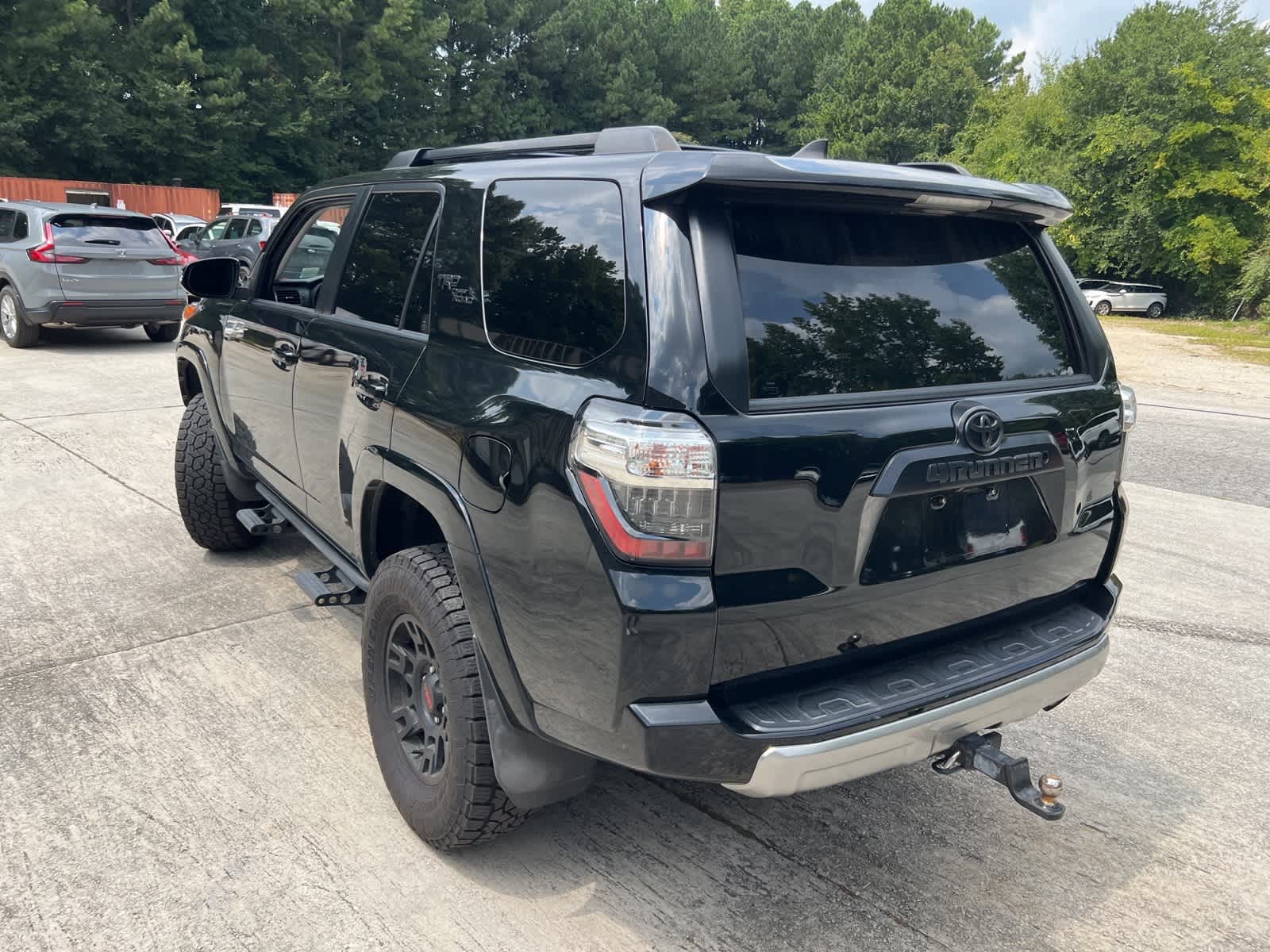 Thumbnail: 2019 Toyota 4Runner - 8