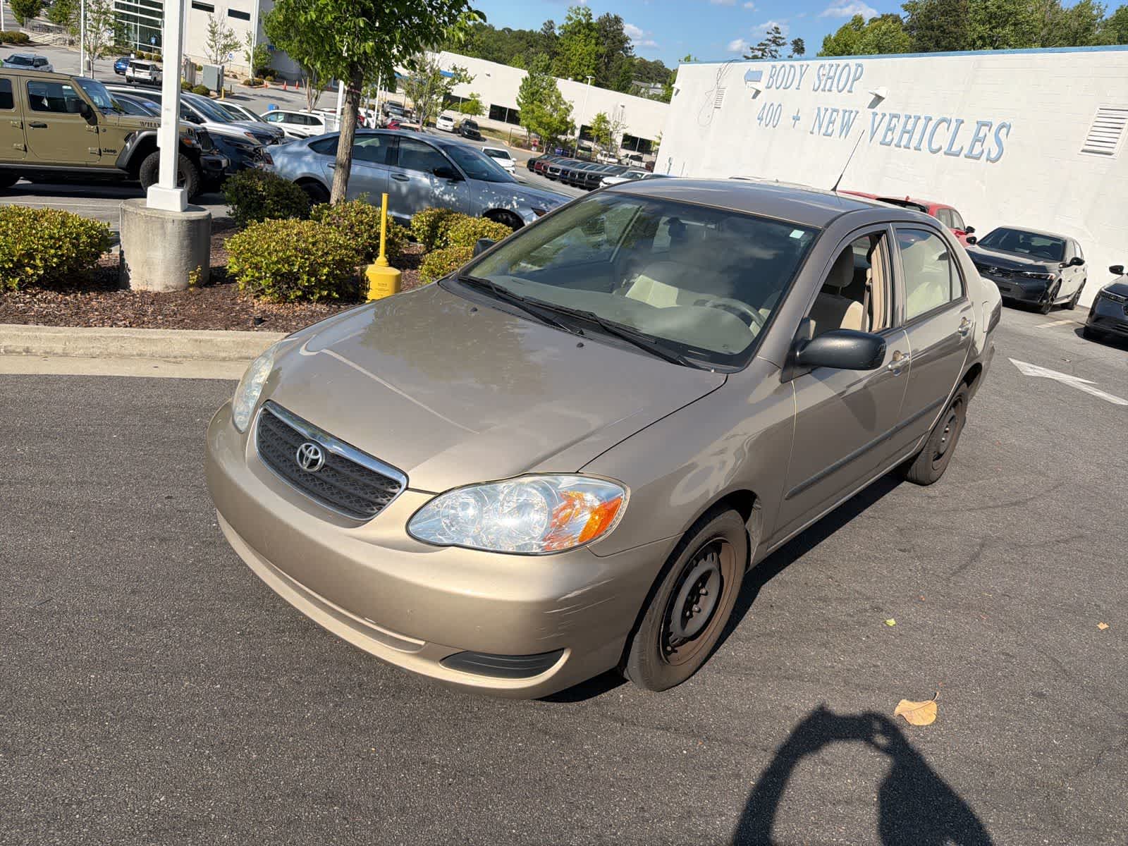 Thumbnail: 2006 Toyota Corolla - 3