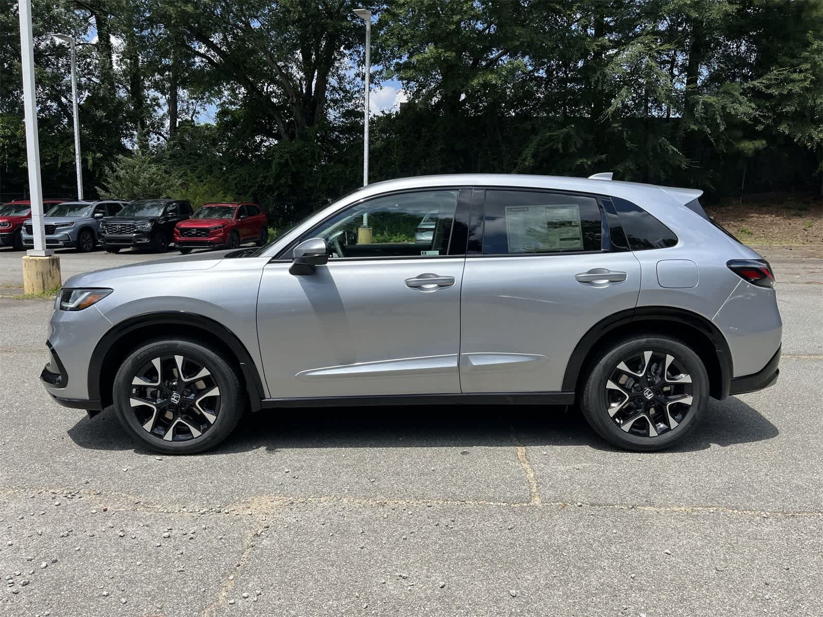 Thumbnail: 2026 Honda HR-V - 2