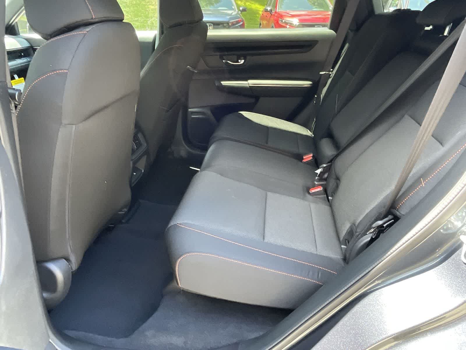 Thumbnail: 2026 Honda CR-V - 10