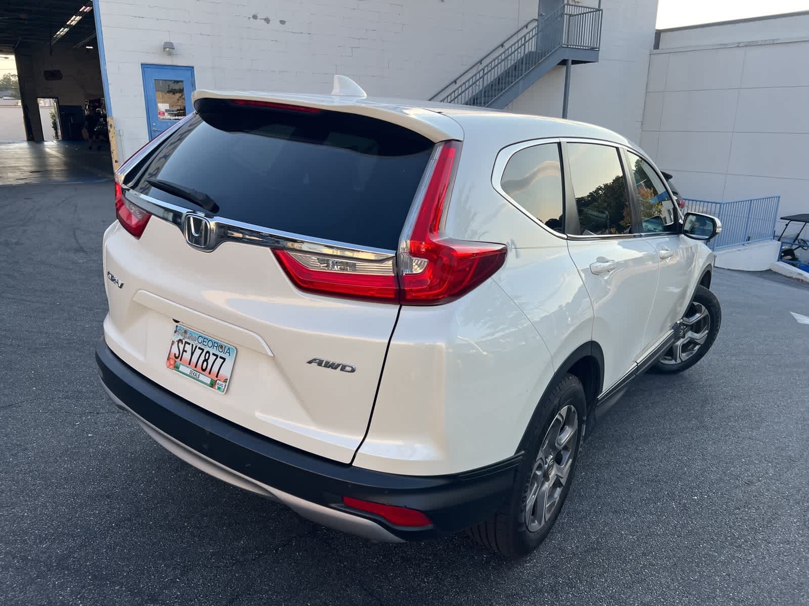 Thumbnail: 2018 Honda CR-V - 10