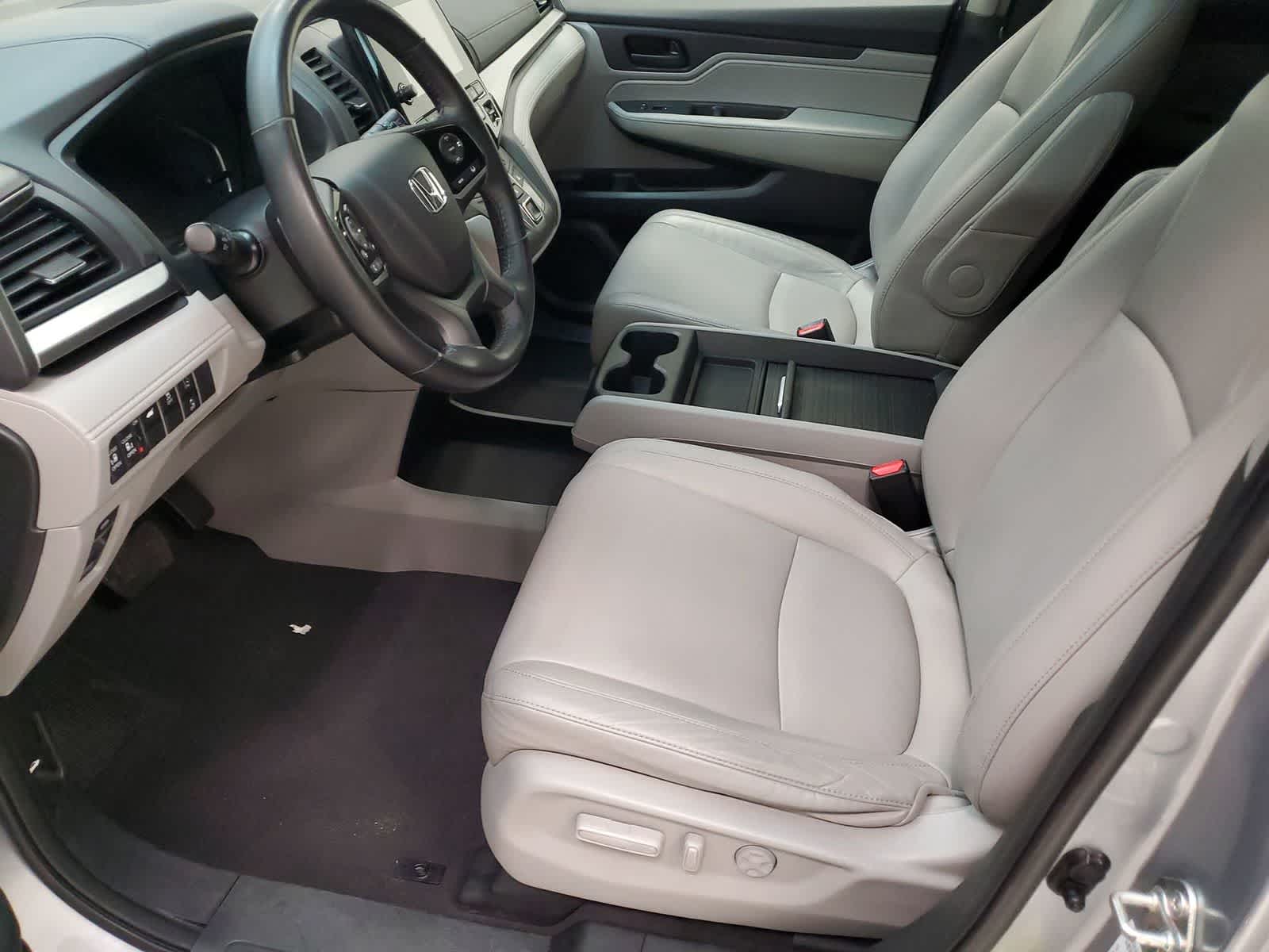 Thumbnail: 2019 Honda Odyssey - 19