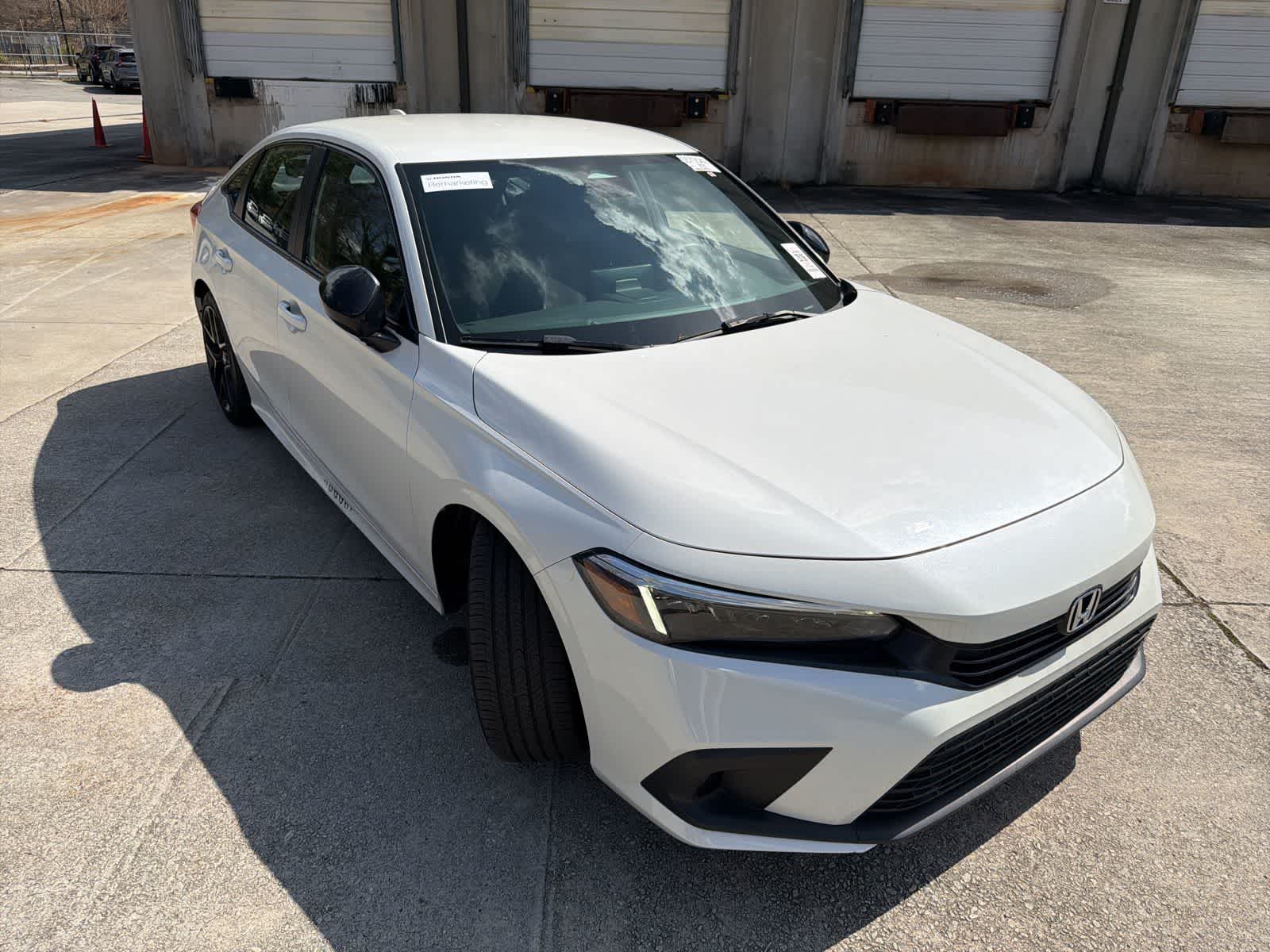 Thumbnail: 2024 Honda Civic - 13