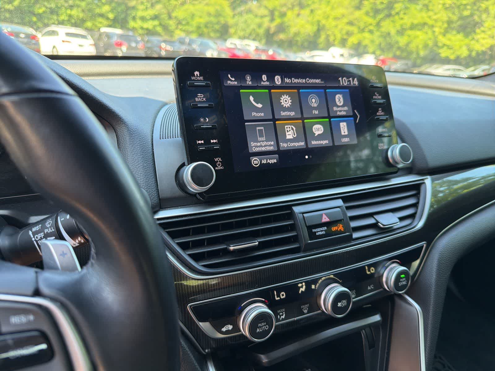 Thumbnail: 2021 Honda Accord - 22