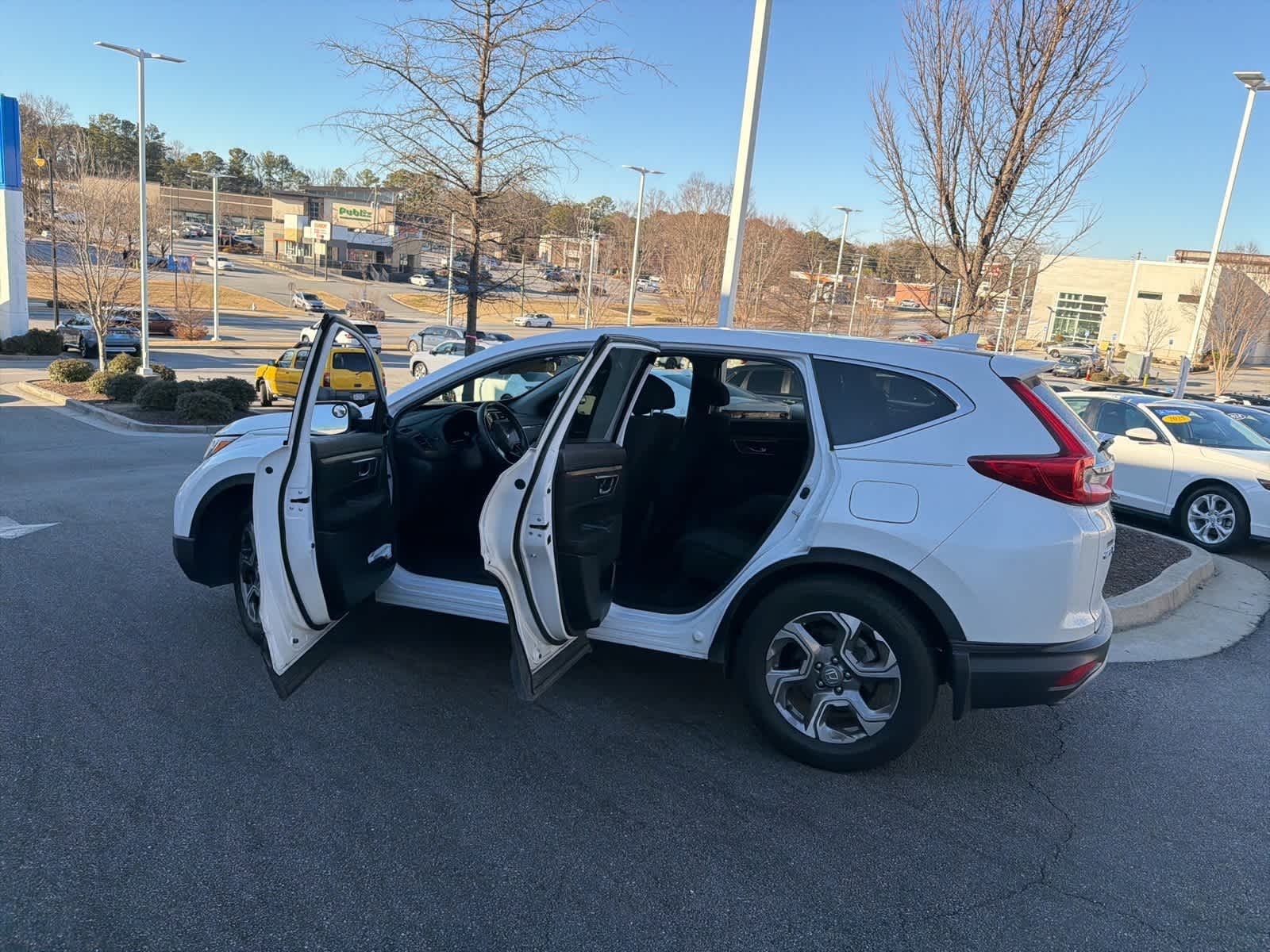 Thumbnail: 2019 Honda CR-V - 18