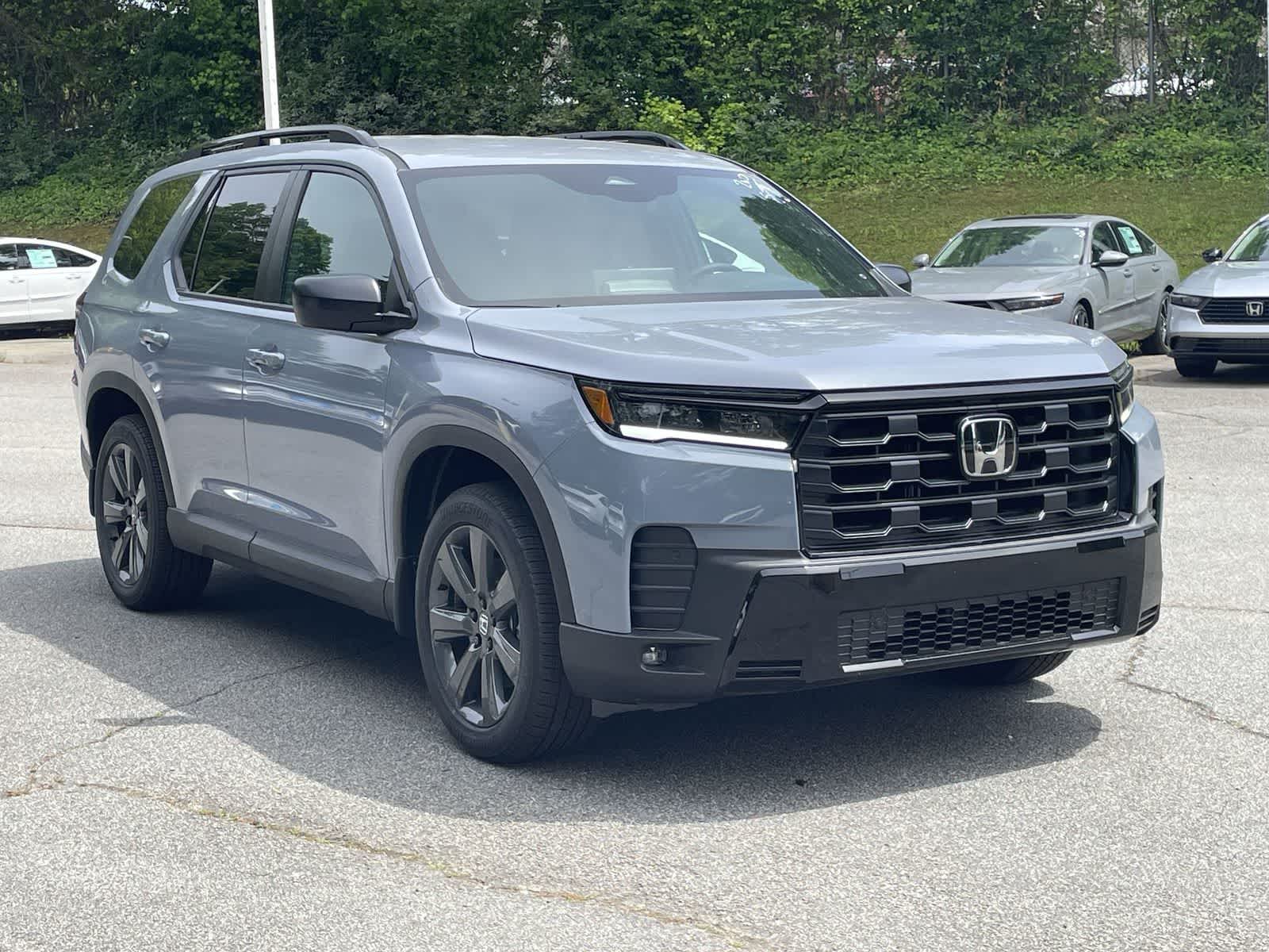 Thumbnail: 2026 Honda Pilot - 5