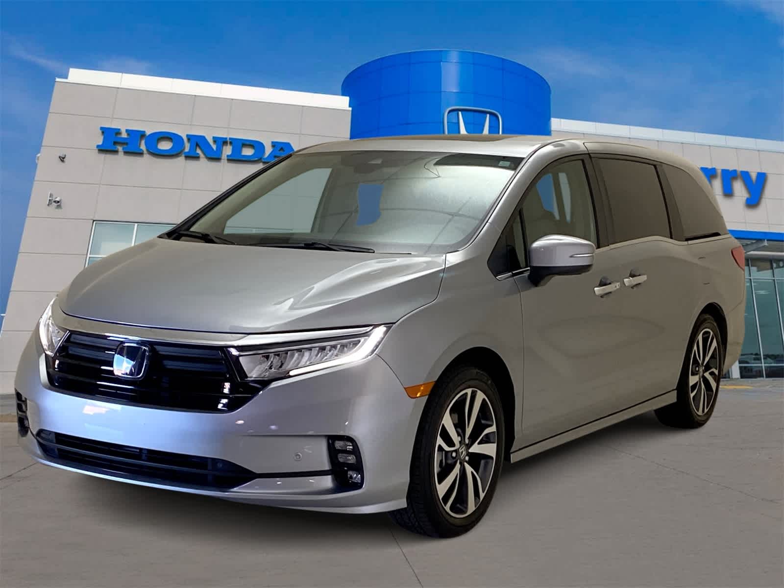 Thumbnail: 2024 Honda Odyssey - 1