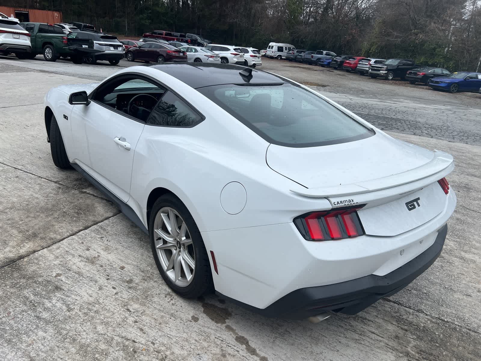 Thumbnail: 2024 Ford Mustang - 7