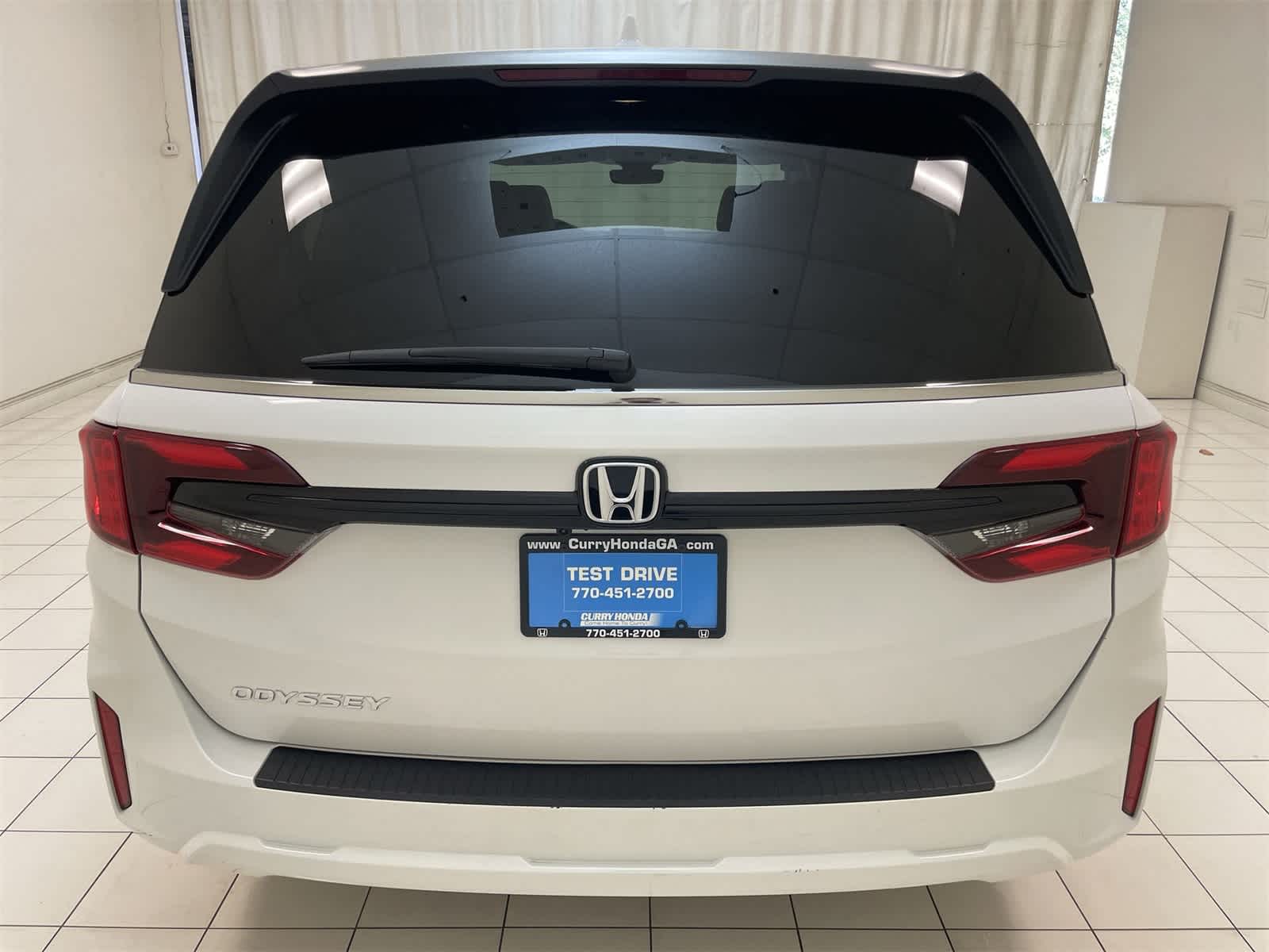 Thumbnail: 2025 Honda Odyssey - 30