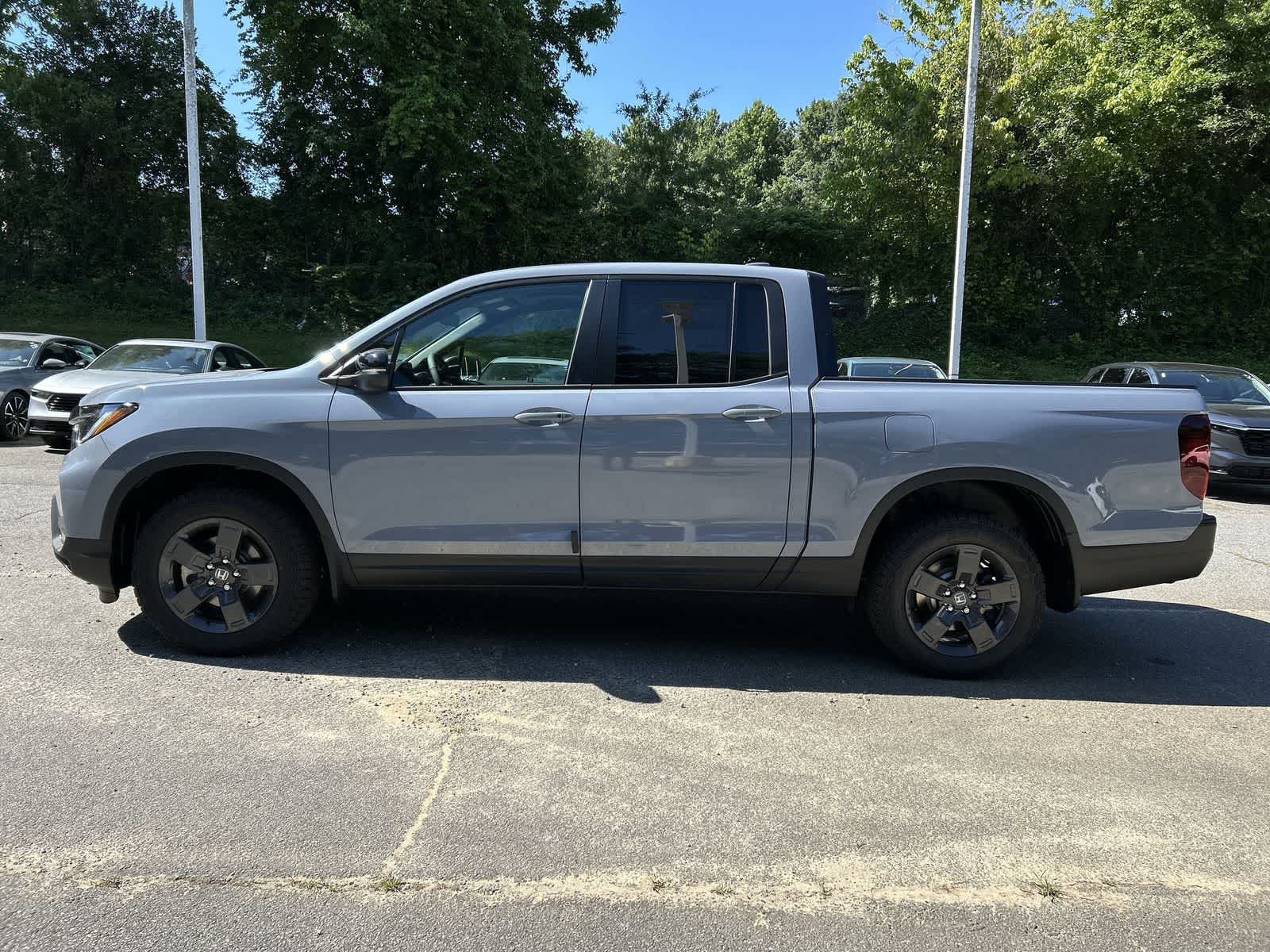 Thumbnail: 2026 Honda Ridgeline - 2