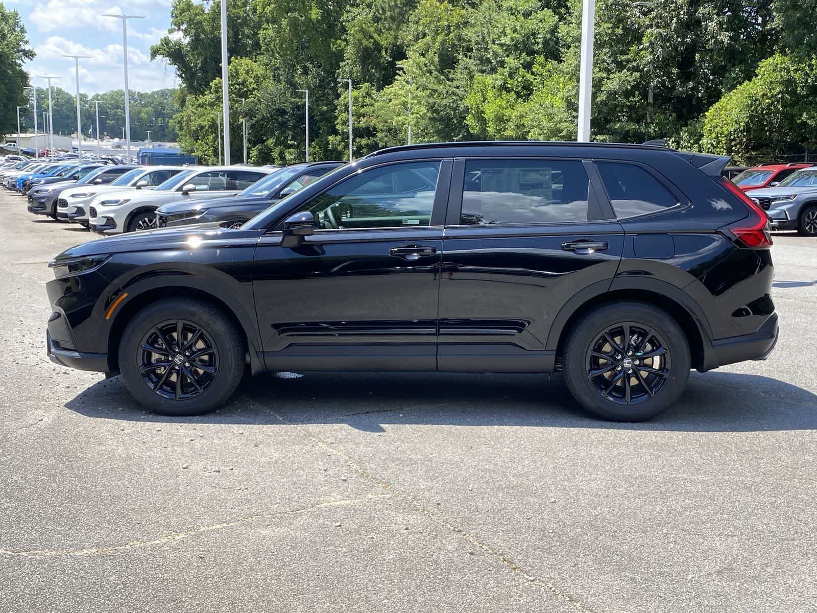 Thumbnail: 2026 Honda CR-V - 2