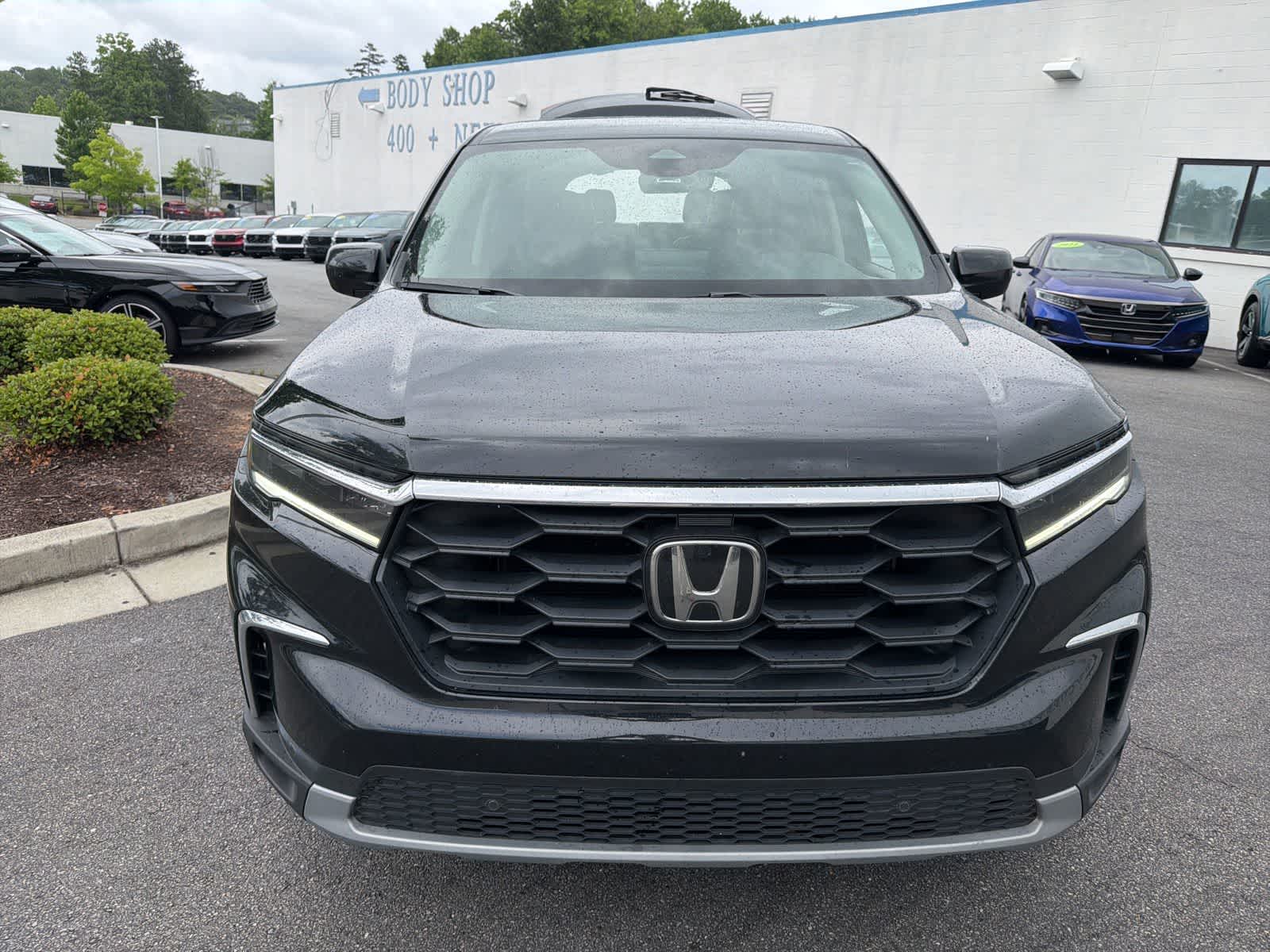 Thumbnail: 2024 Honda Pilot - 15