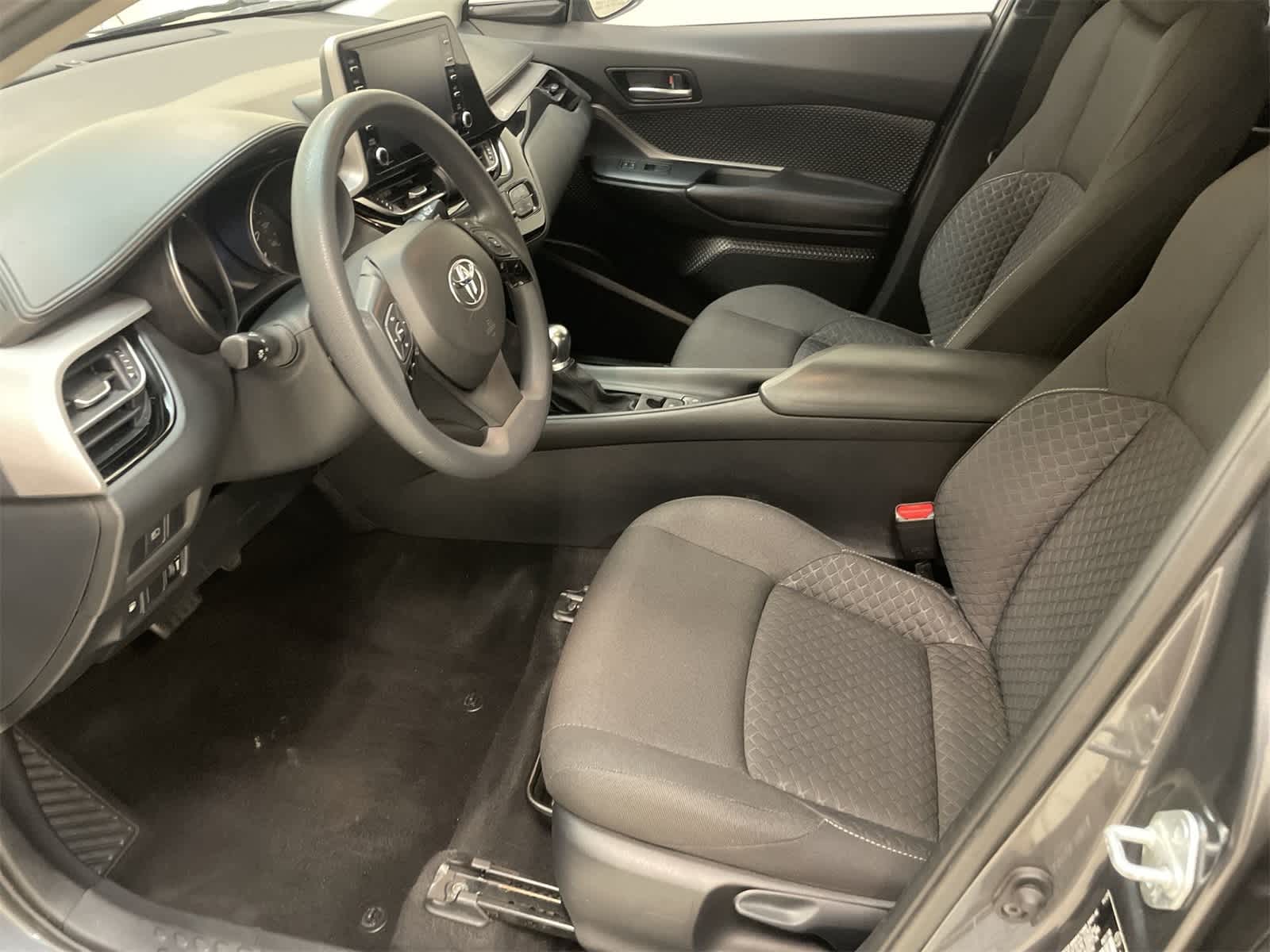 Thumbnail: 2021 Toyota C-HR - 15