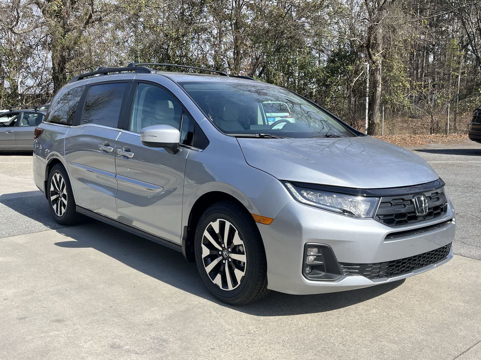 Thumbnail: 2026 Honda Odyssey - 5