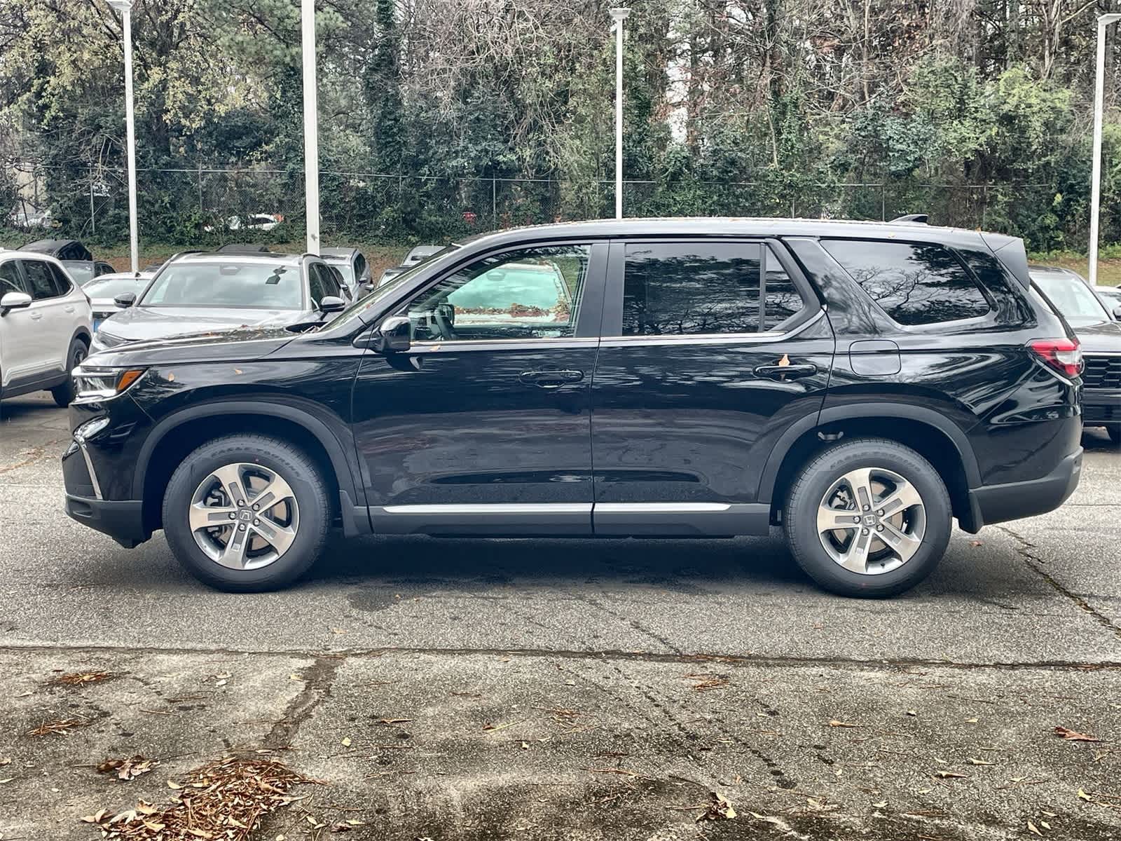 Thumbnail: 2025 Honda Pilot - 2