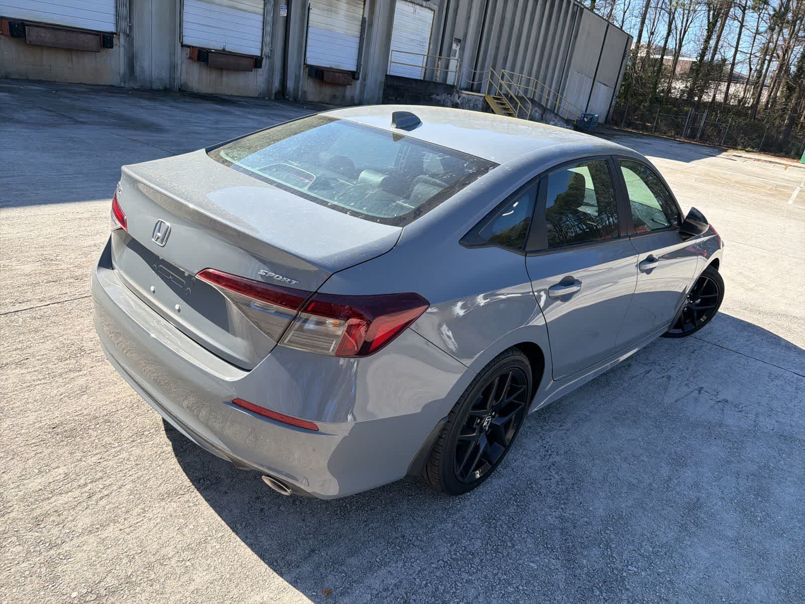 Thumbnail: 2025 Honda Civic - 10